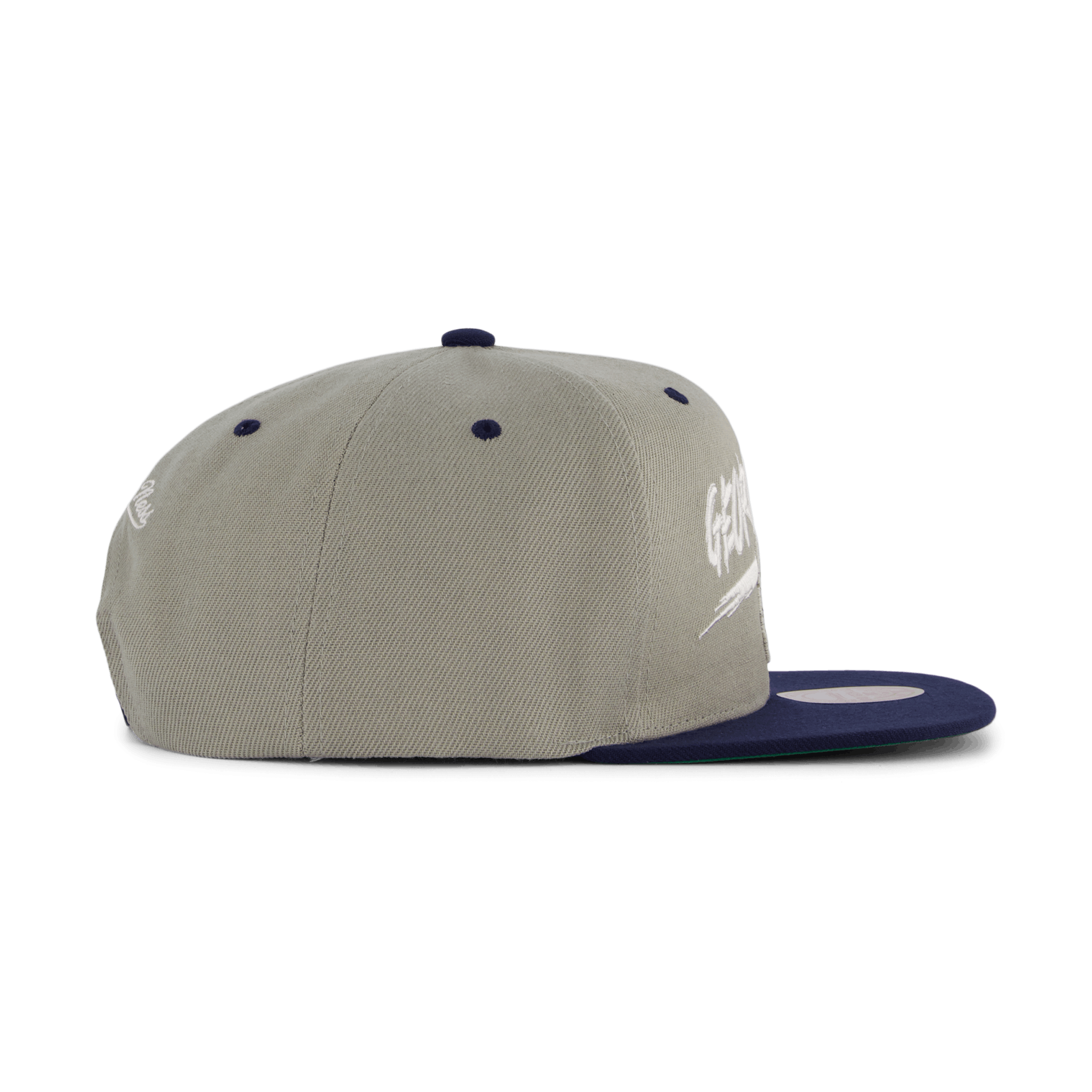 Mitchell & Ness Hoyas Transcript Snapback