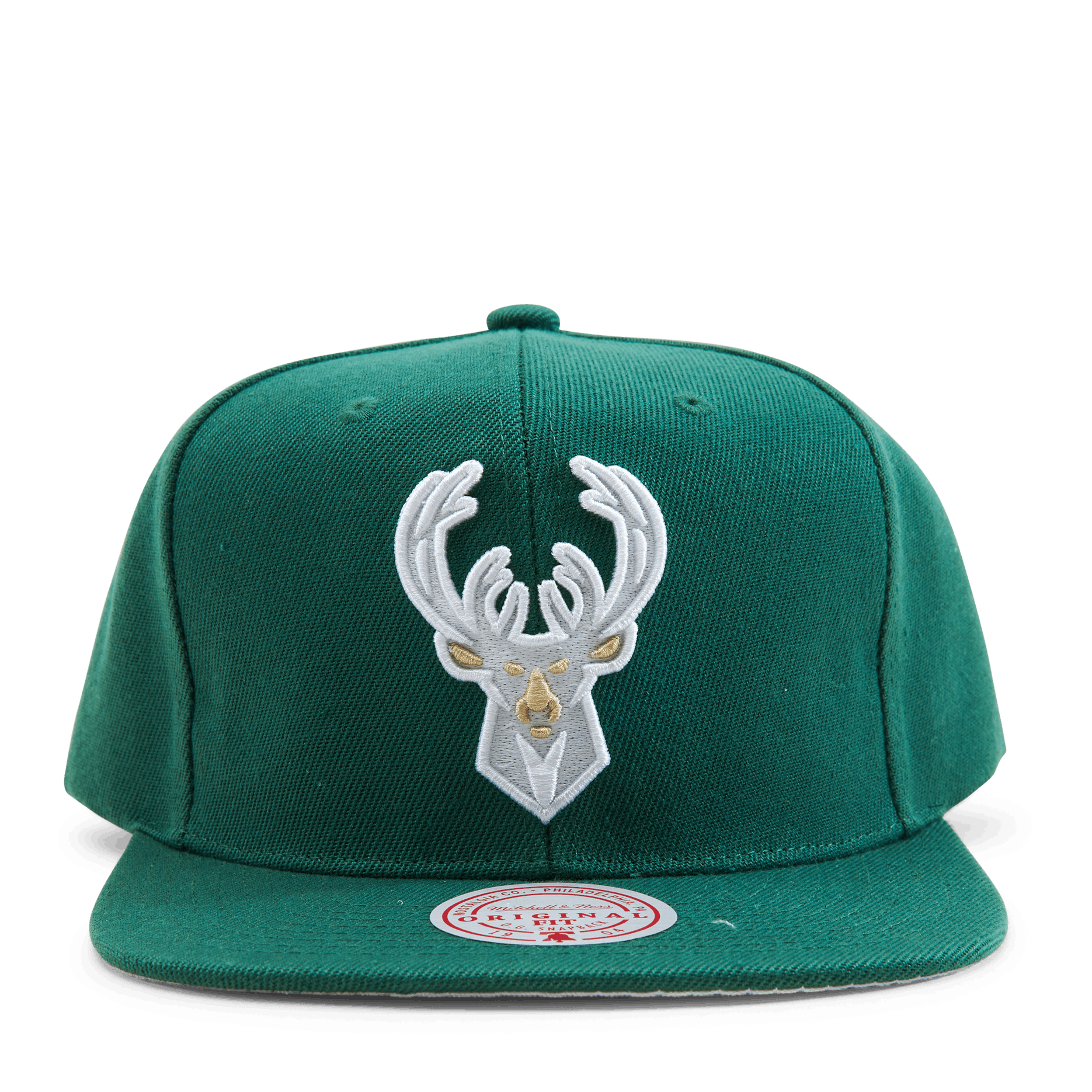 Mitchell & Ness Bucks Color Popz Snapback