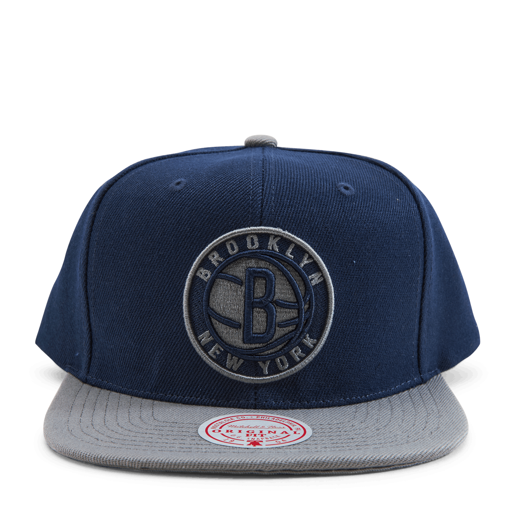 Mitchell & Ness Nets Spirit Snapback NBA