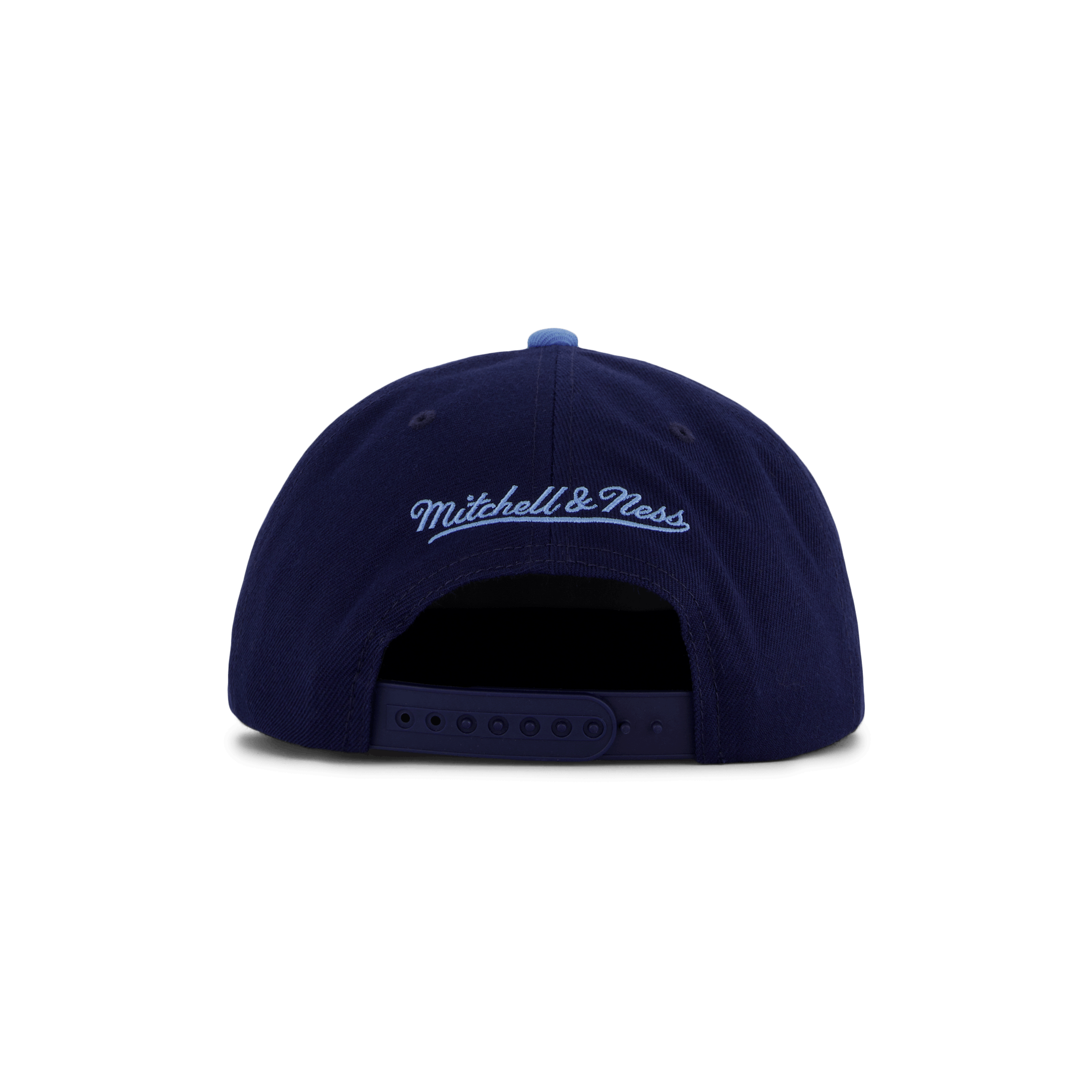 Mitchell & Ness UNC Team 2 Tone 2.0 Snapback