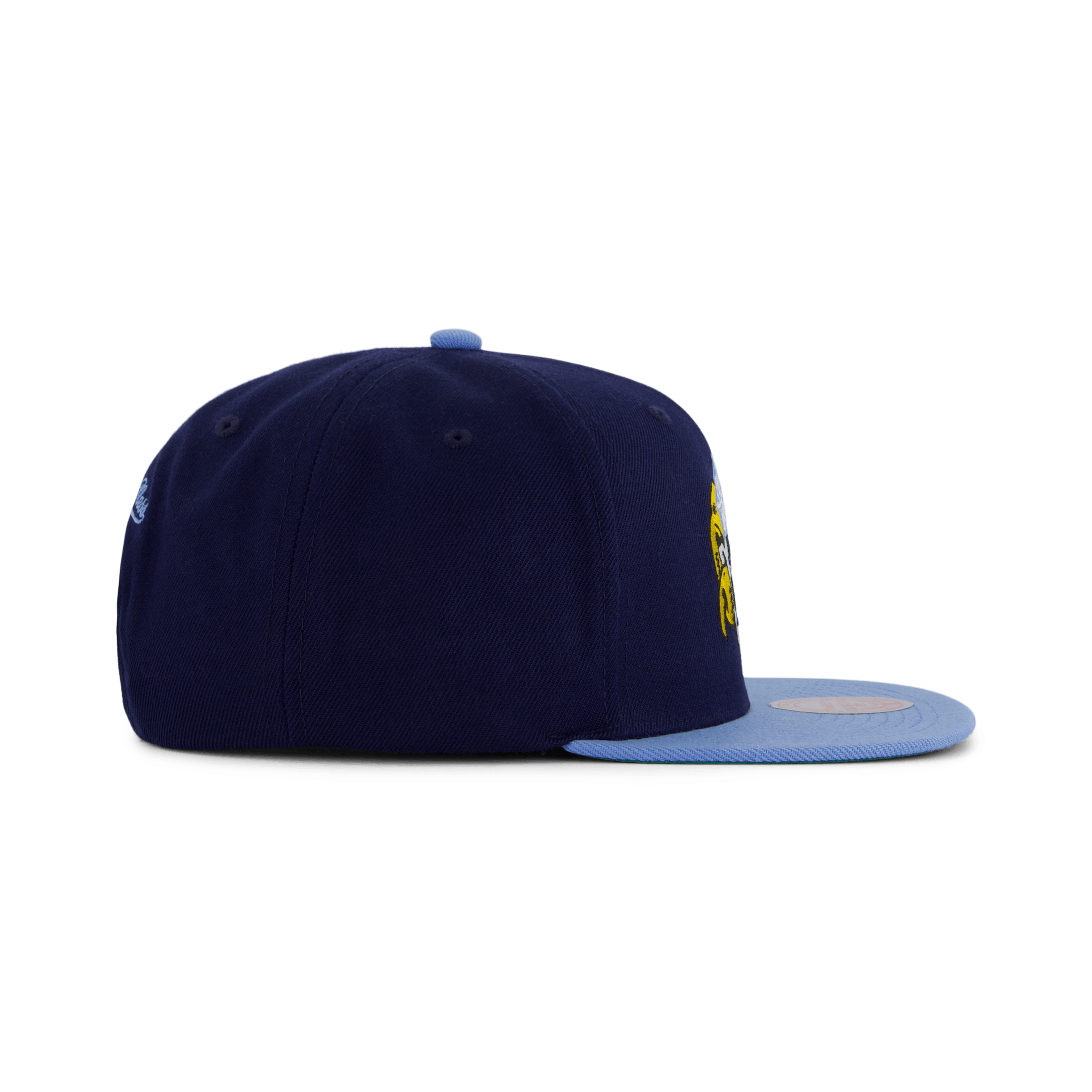Mitchell & Ness UNC Team 2 Tone 2.0 Snapback