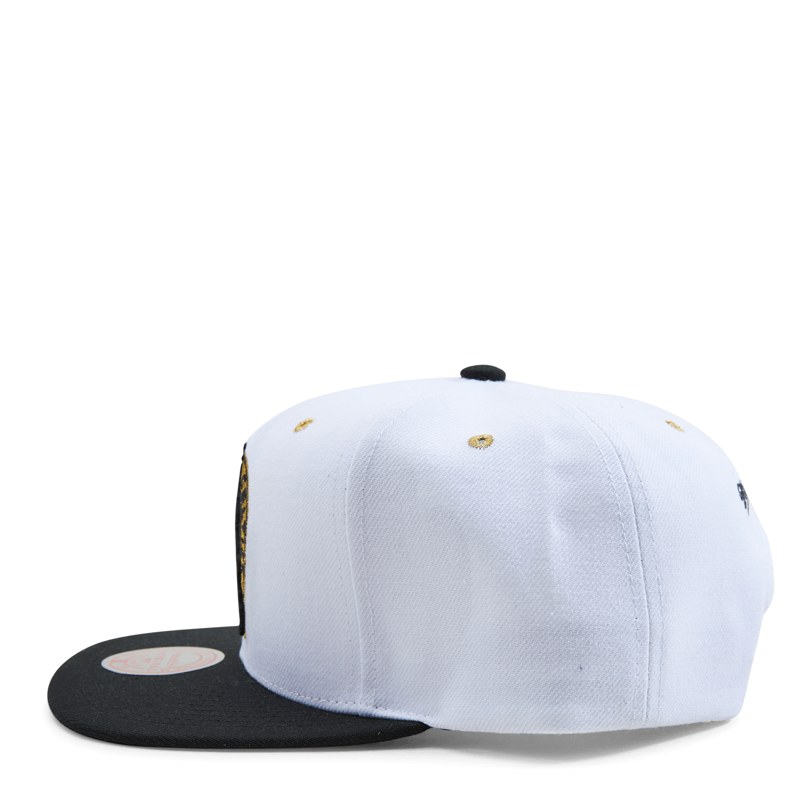 Mitchell & Ness Celtics Gold Pop Snapback