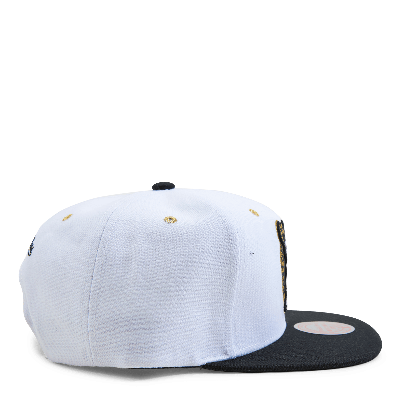Mitchell & Ness Celtics Gold Pop Snapback