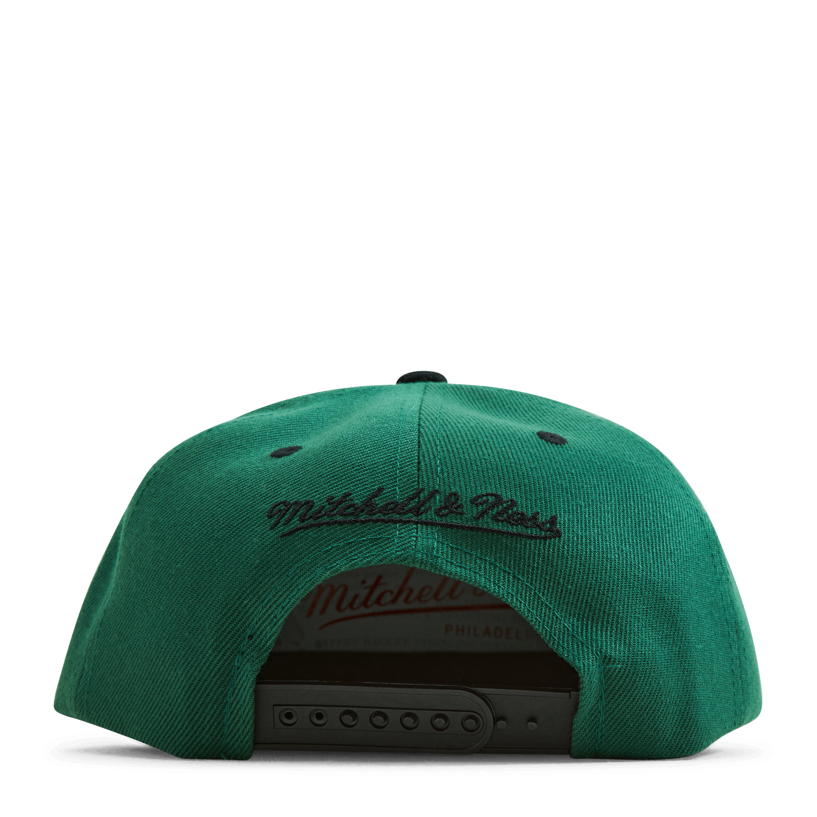 Mitchell & Ness Celtics Monument Snapback