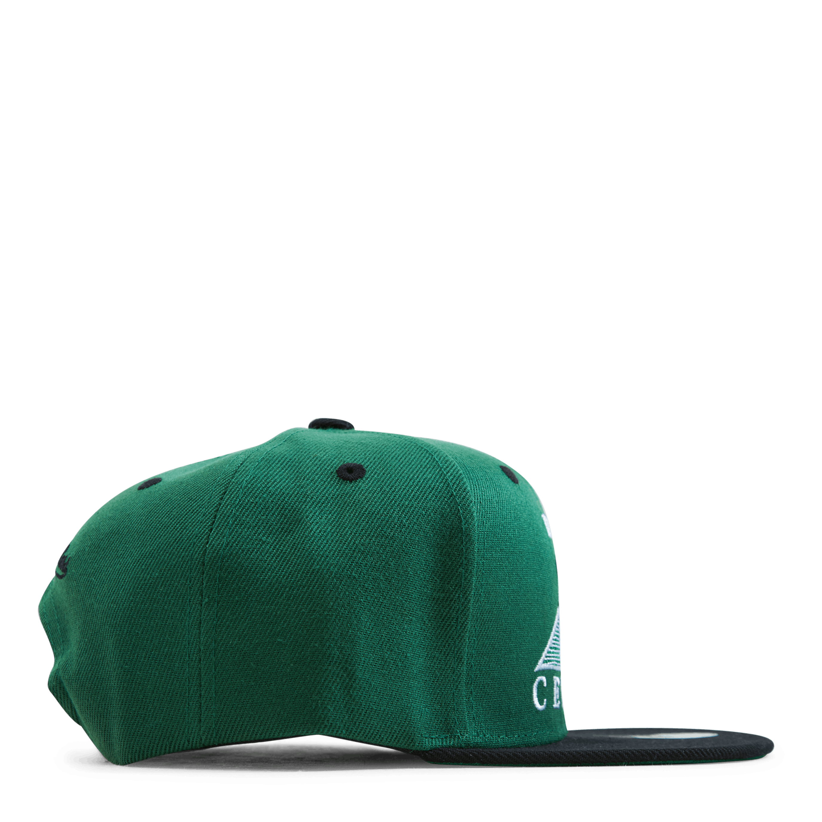 Mitchell & Ness Celtics Monument Snapback