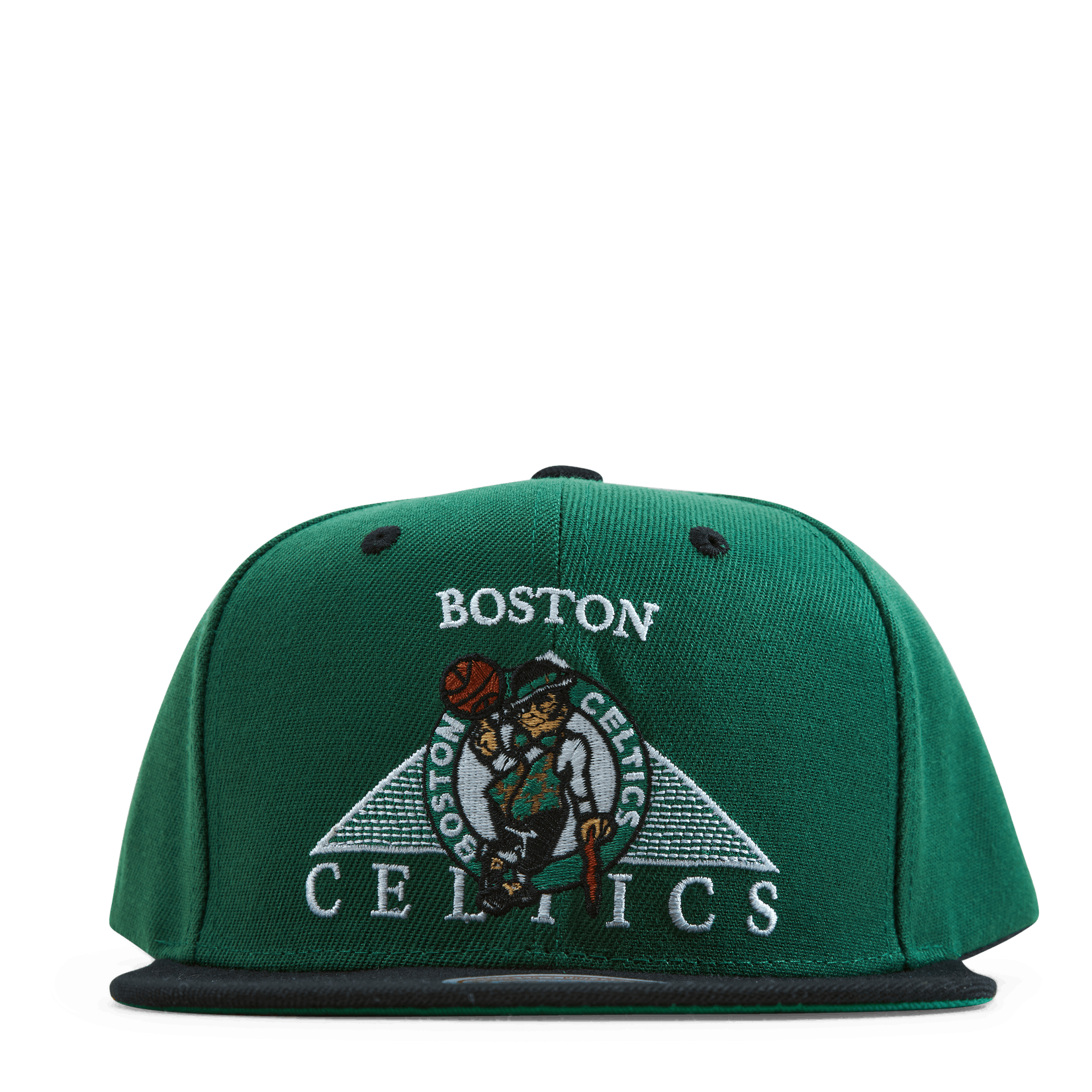 Mitchell & Ness Celtics Monument Snapback