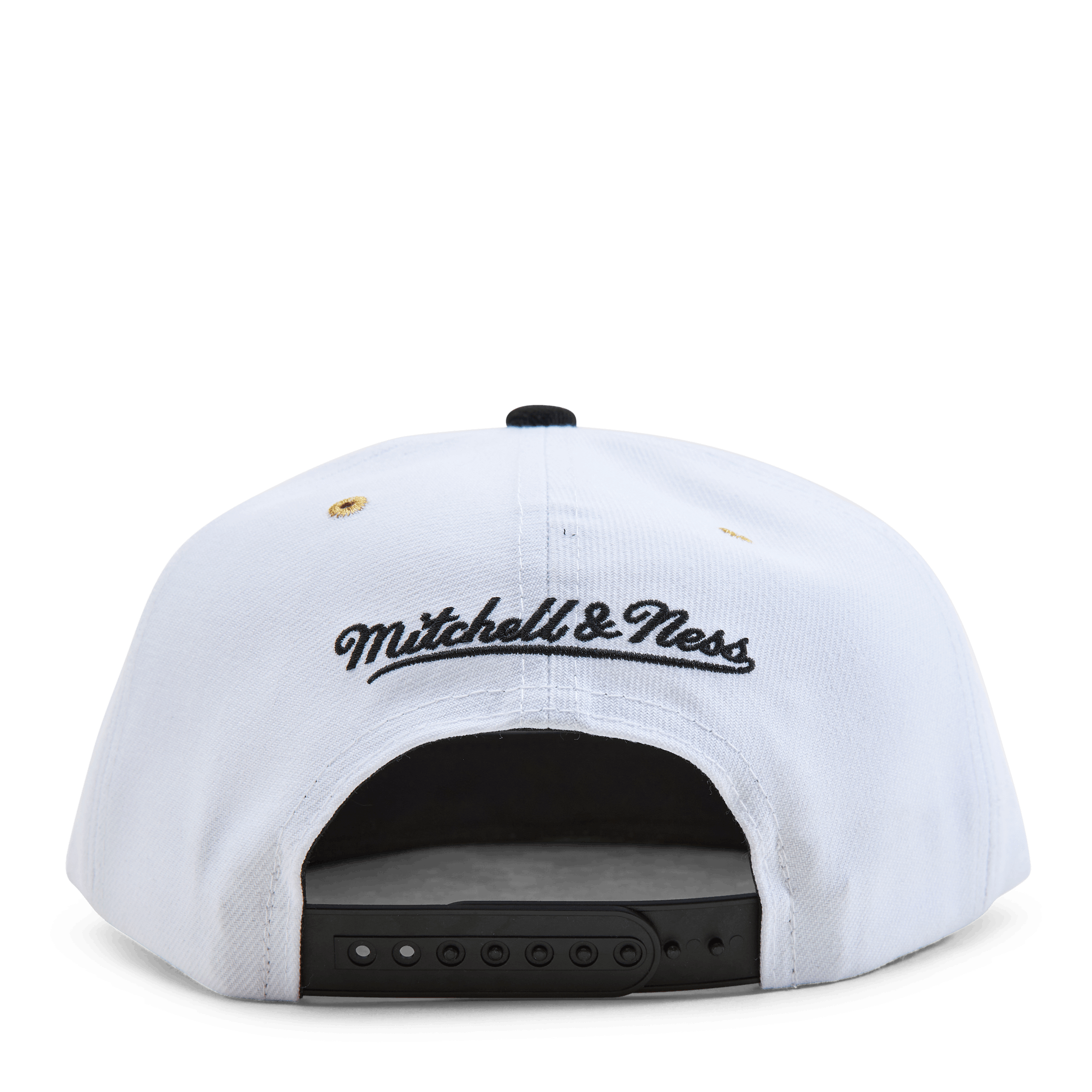 Mitchell & Ness Hawks Gold Pop Snapback