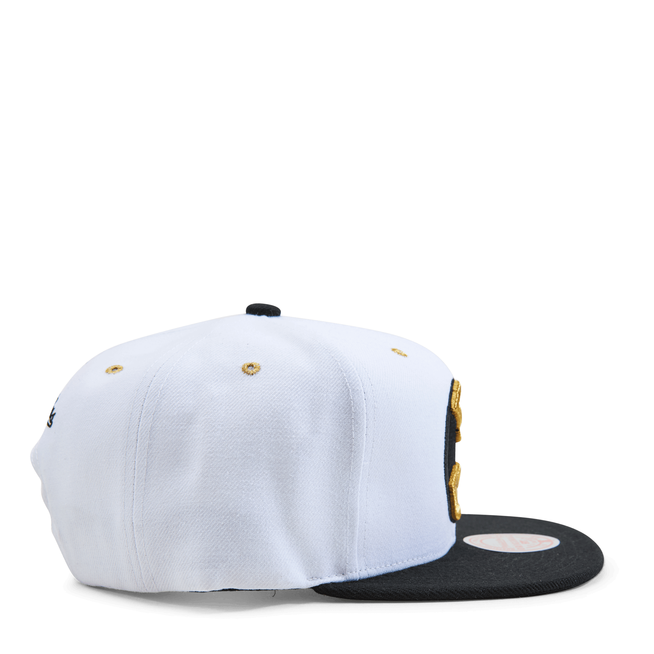 Mitchell & Ness Hawks Gold Pop Snapback