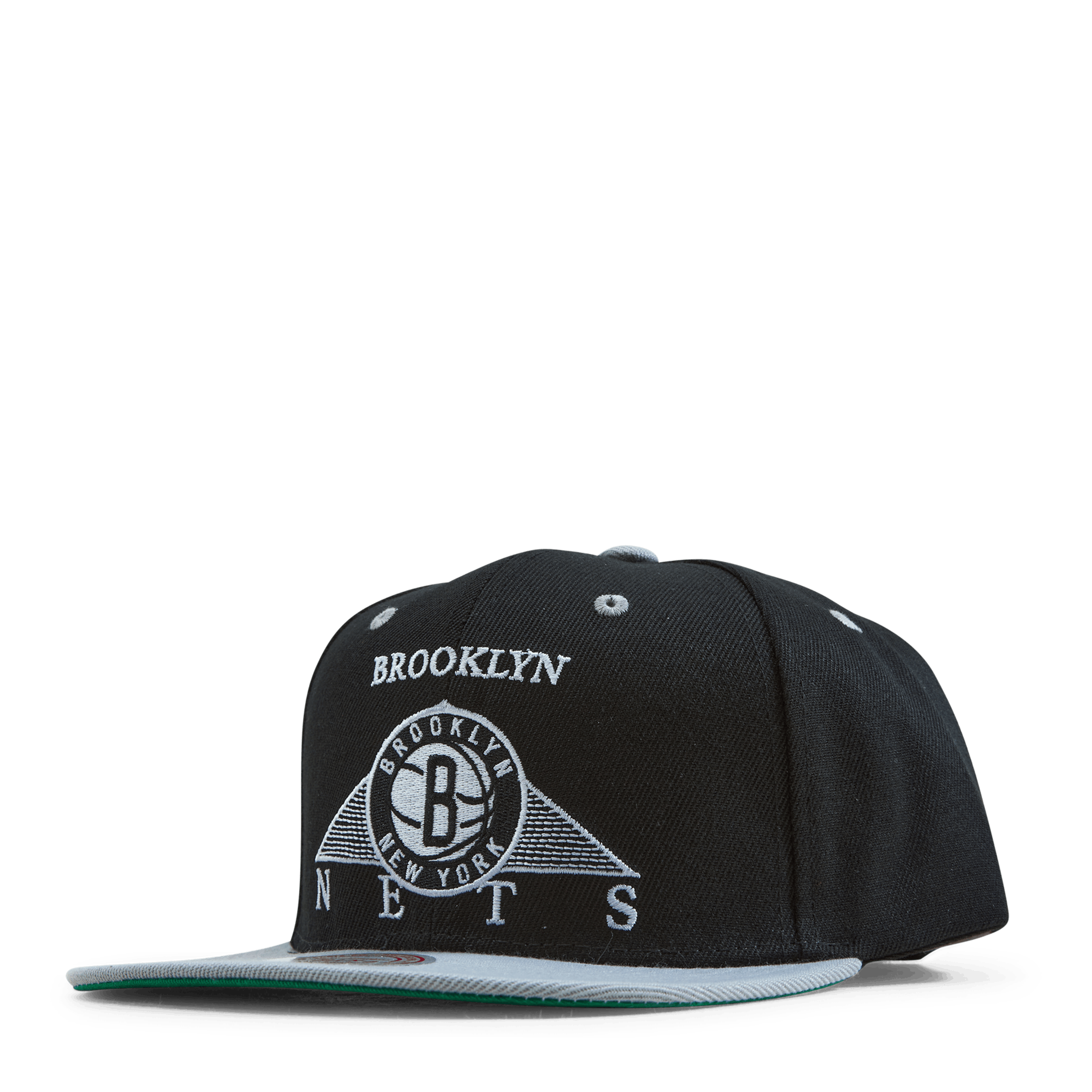 Mitchell & Ness Nets Monument Snapback