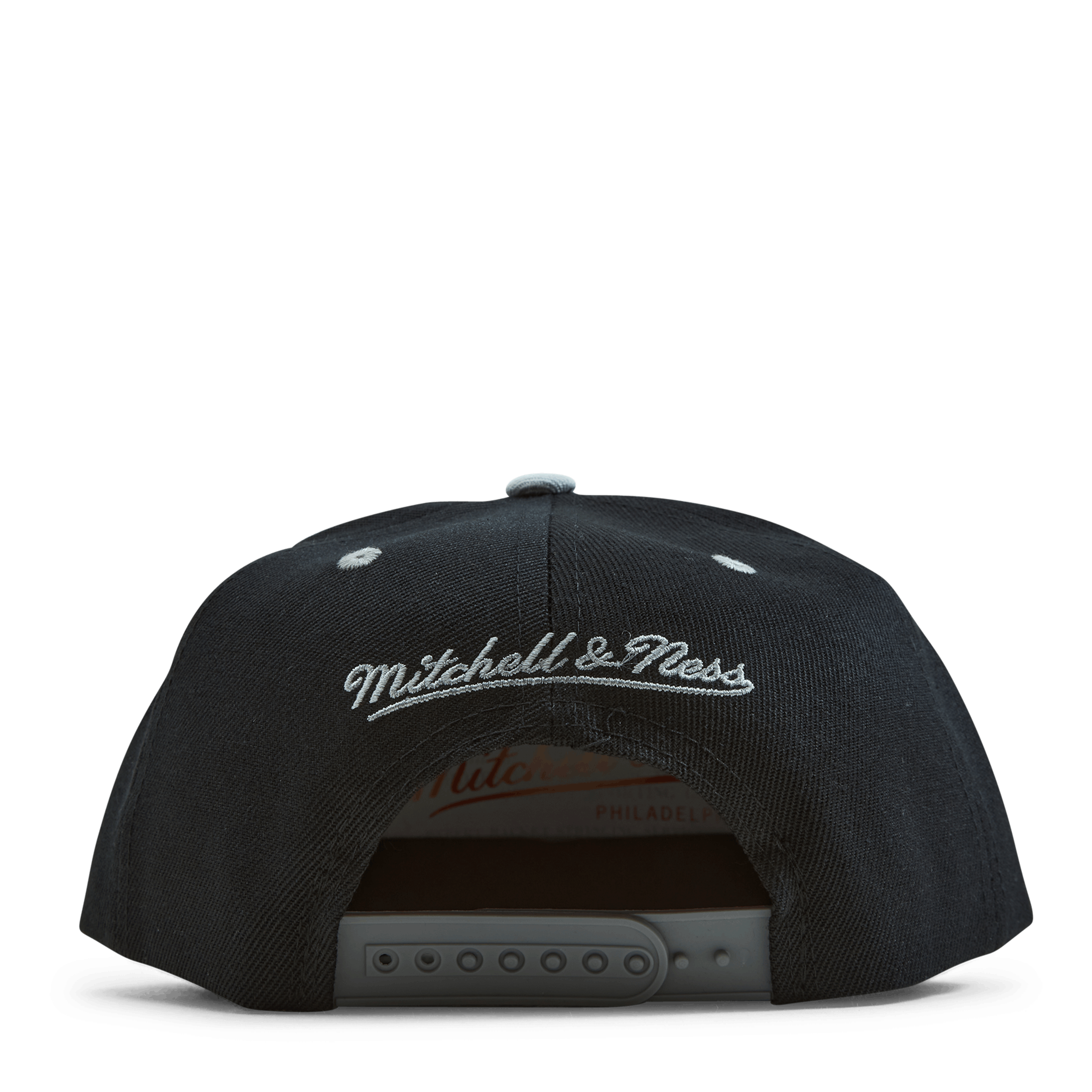 Mitchell & Ness Nets Monument Snapback