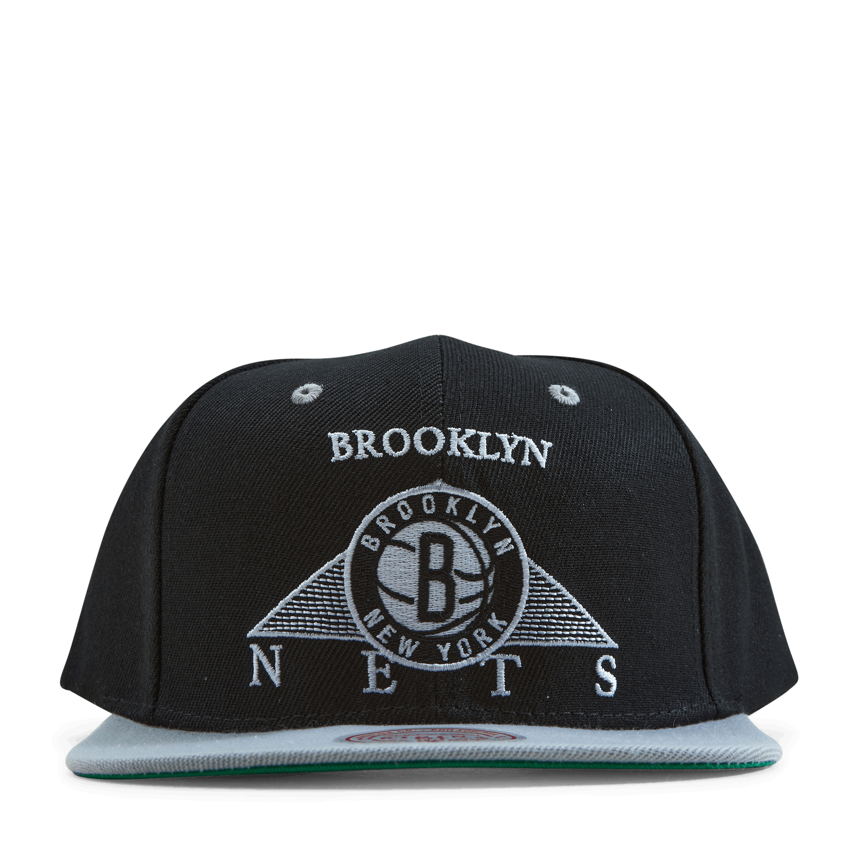 Mitchell & Ness Nets Monument Snapback