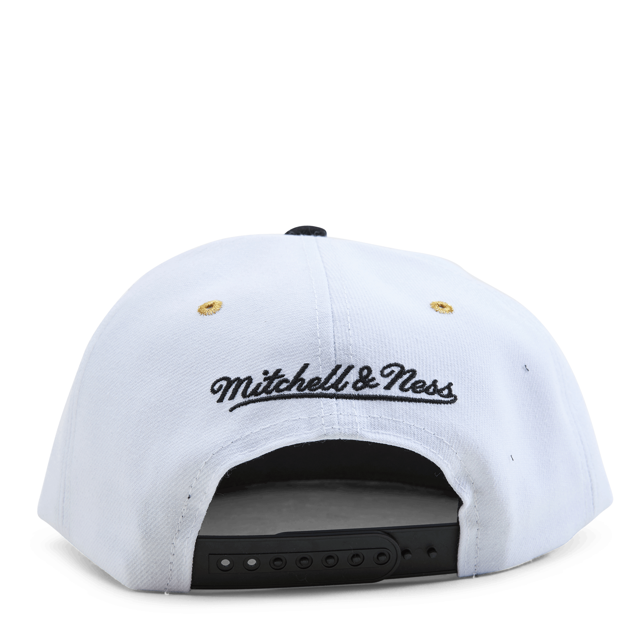 Mitchell & Ness Nets Gold Pop Snapback