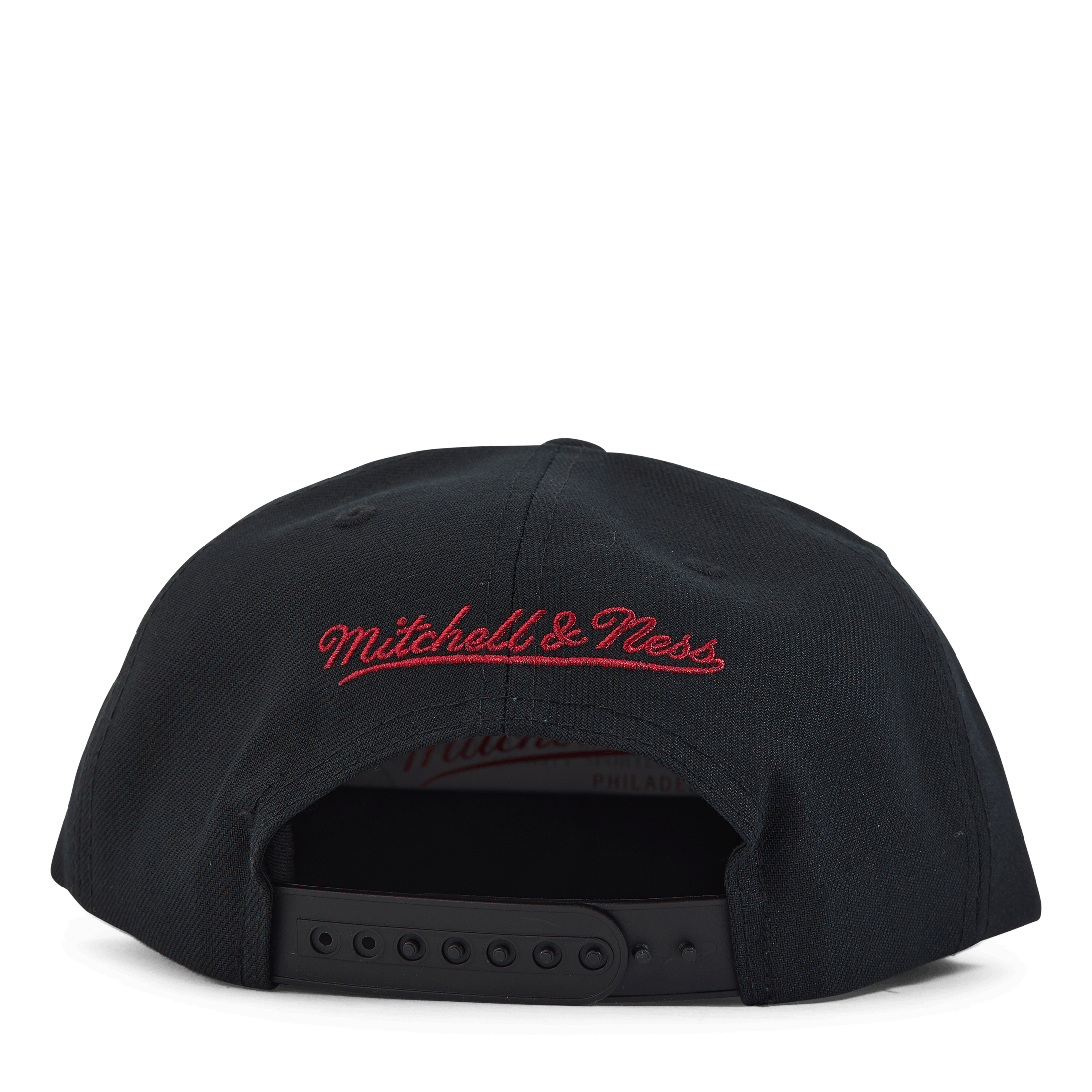 Mitchell & Ness Bulls Xl Logo Pop Snapback