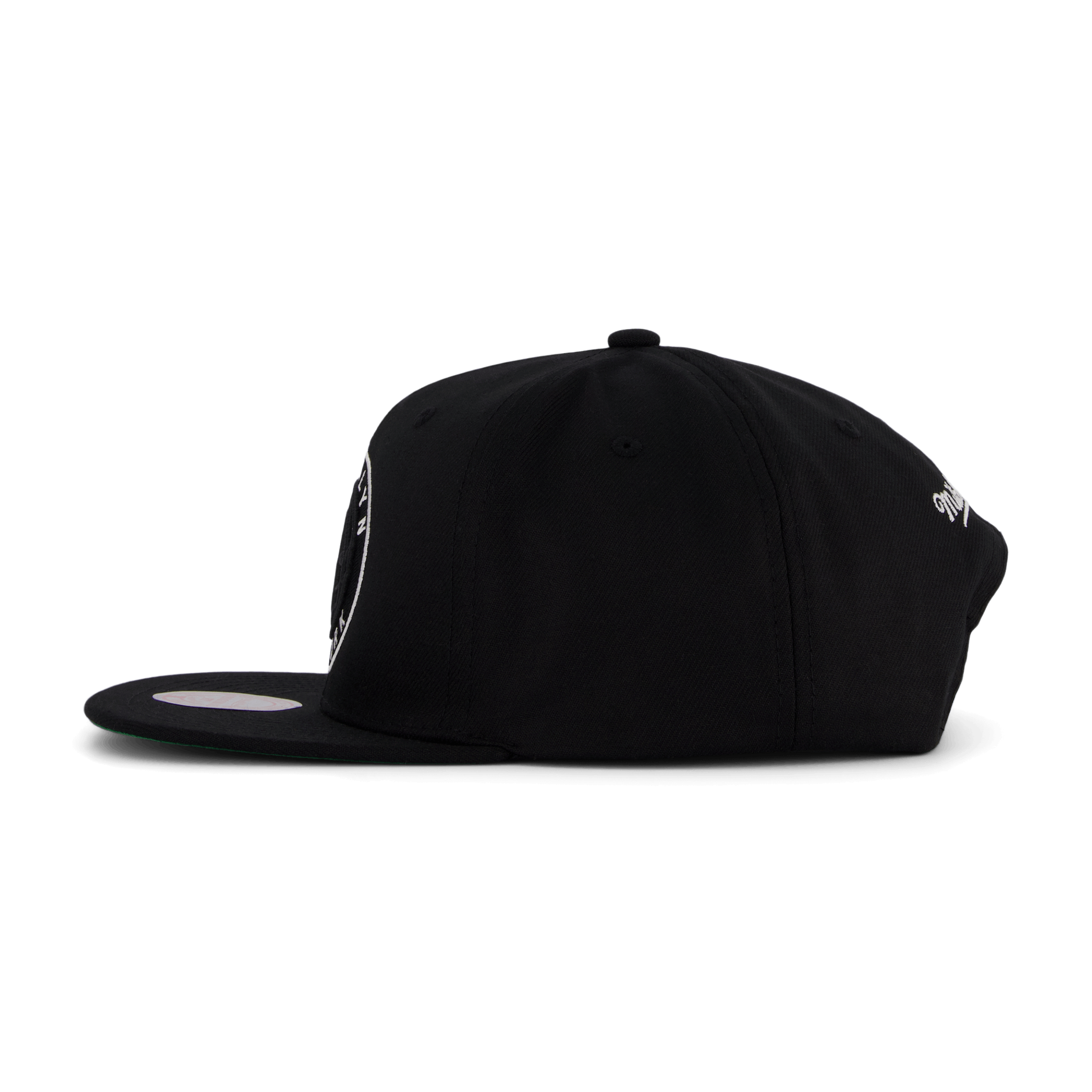 Mitchell & Ness Nets Conference Patch Snapback