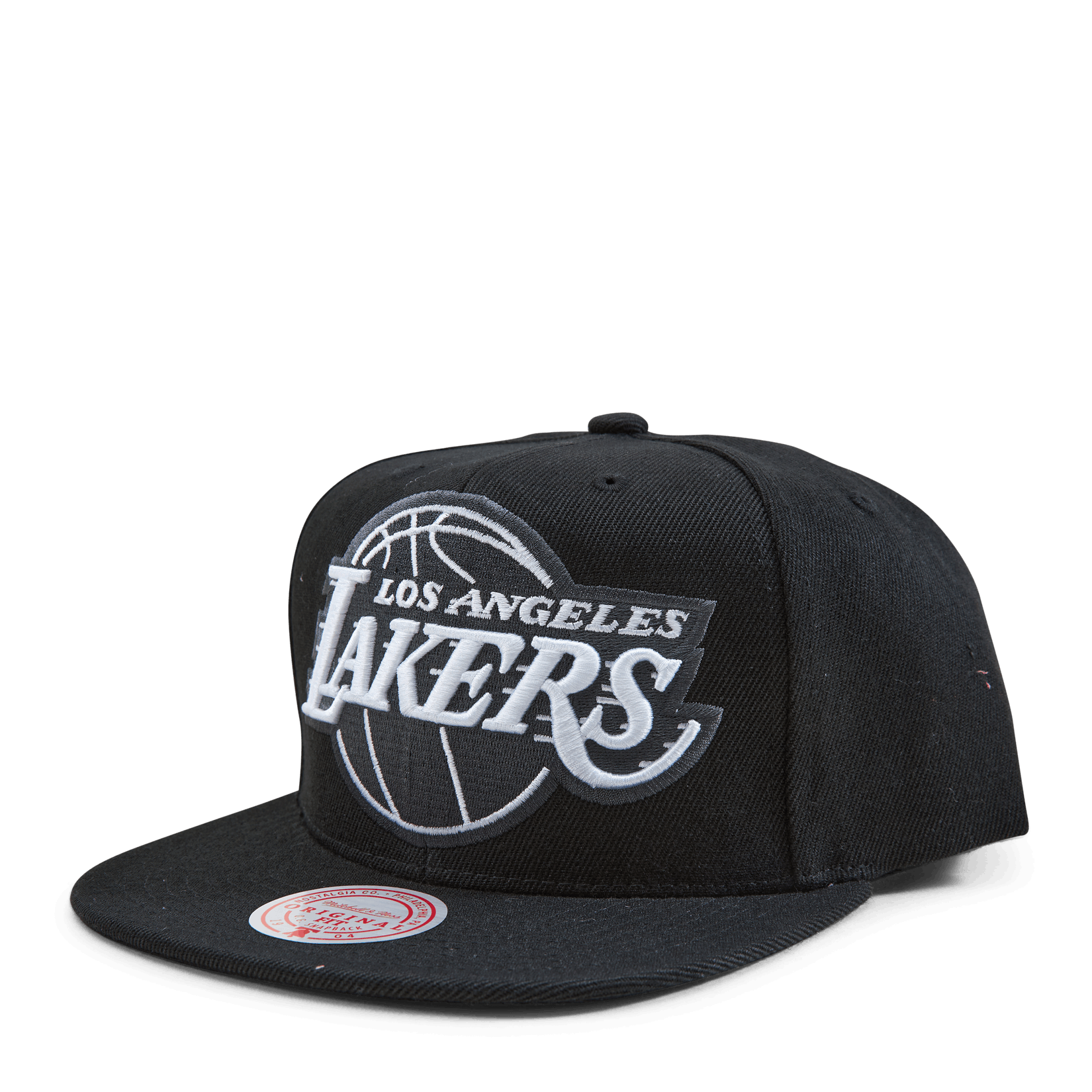 Mitchell & Ness Lakers NBA Xl Bwg Snapback