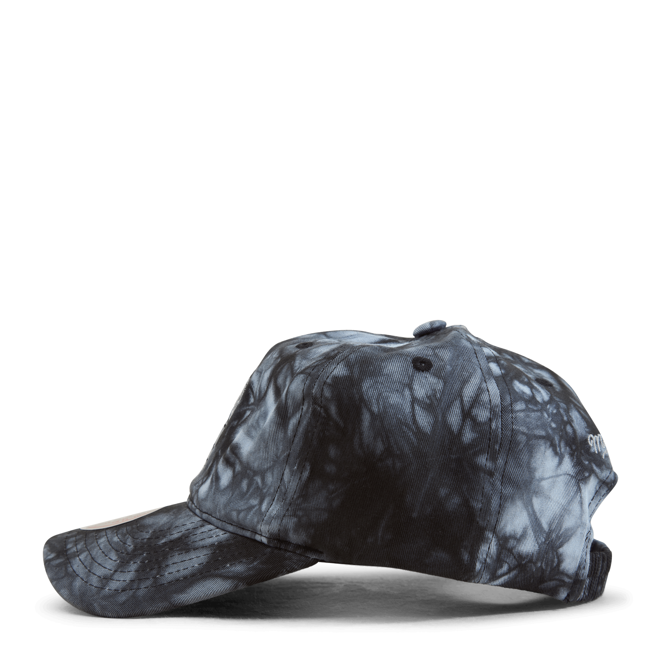 Mitchell & Ness Scrunch Tie Dye Dad Hat HWC