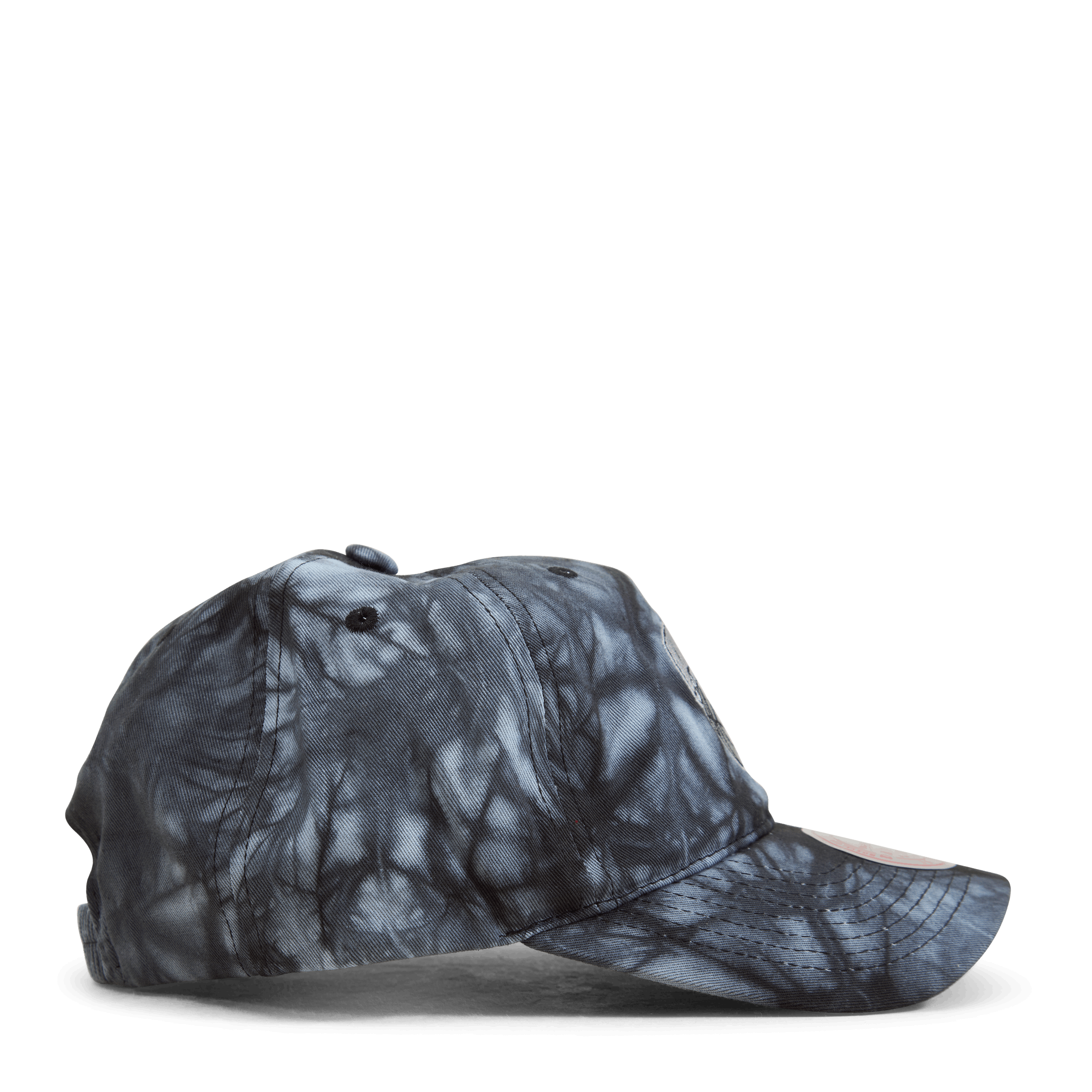 Mitchell & Ness Scrunch Tie Dye Dad Hat HWC