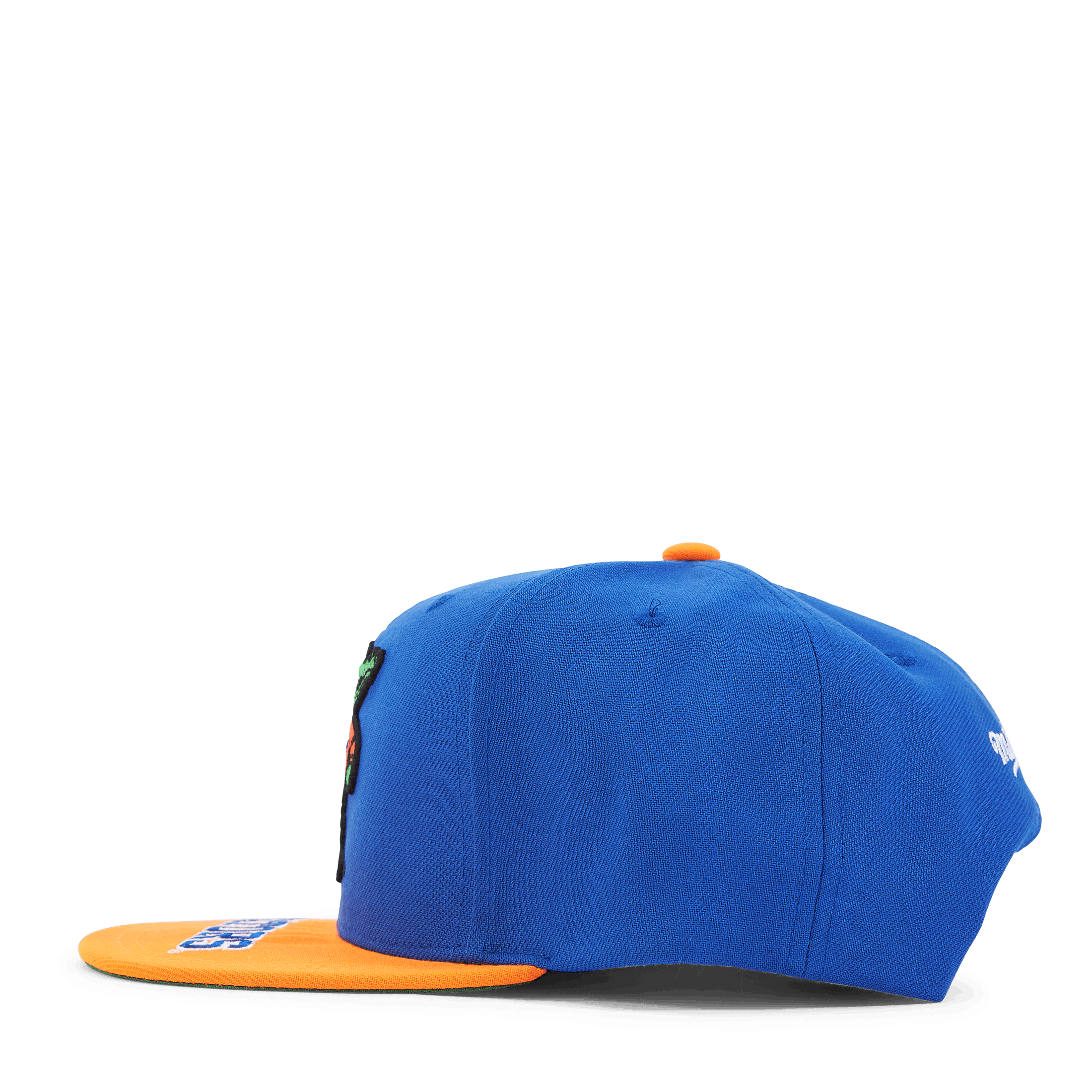 Mitchell & Ness Gators Logo Bill Snapback