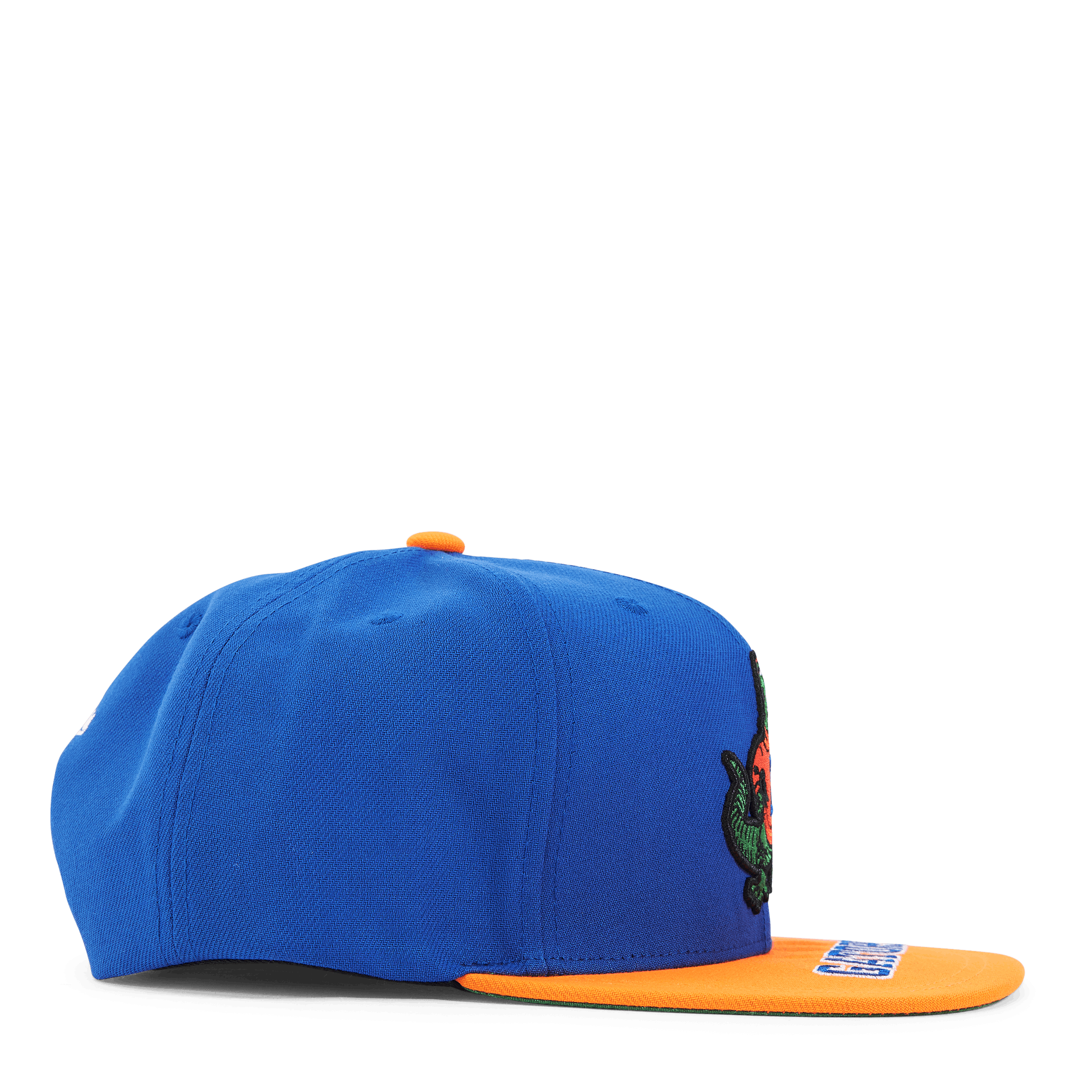 Mitchell & Ness Gators Logo Bill Snapback