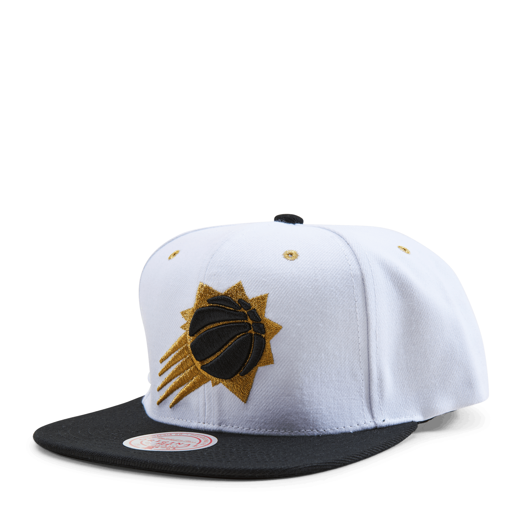 Mitchell & Ness Suns Gold Pop Snapback