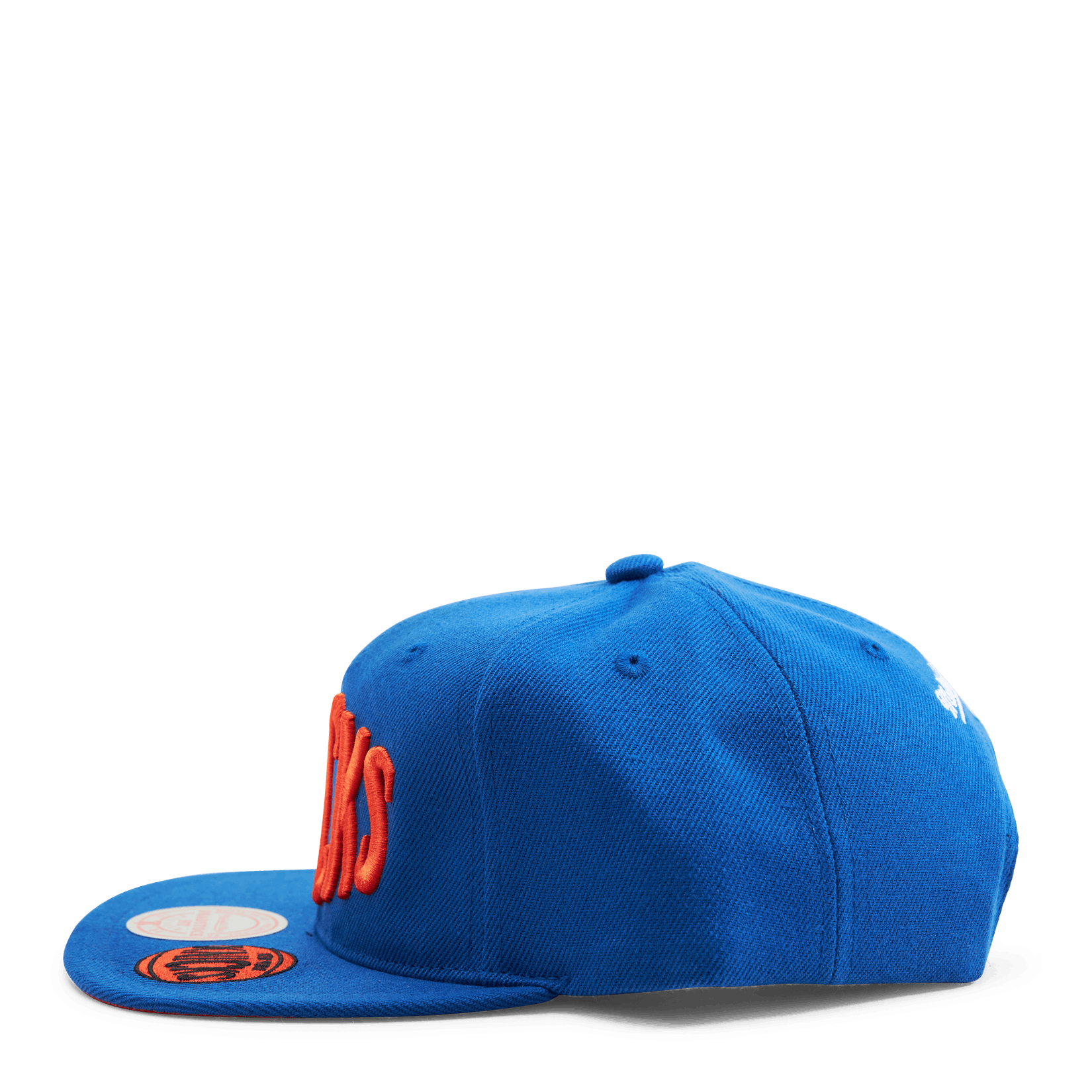 Mitchell & Ness Knicks Dead Remix Deadstock Snapback