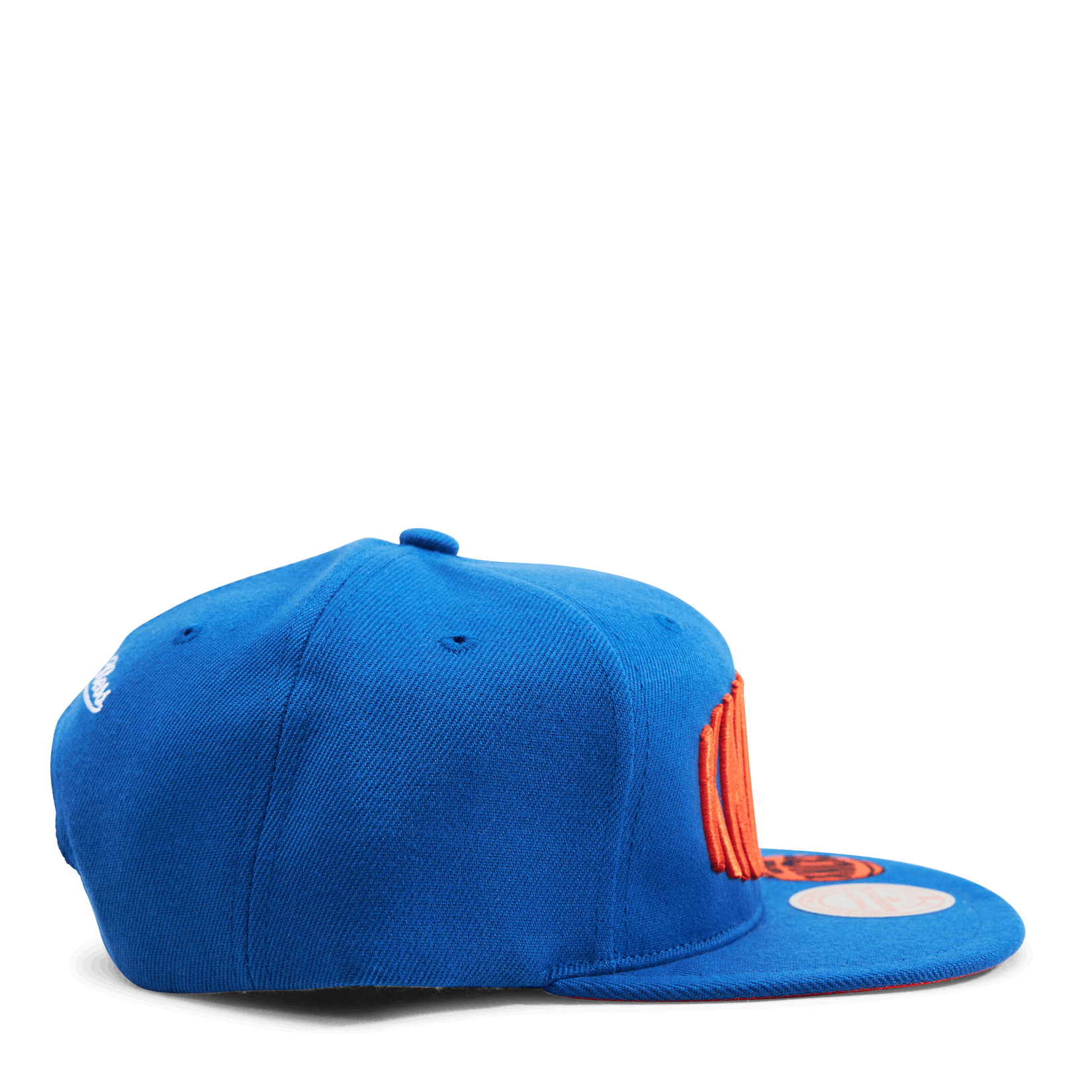 Mitchell & Ness Knicks Dead Remix Deadstock Snapback