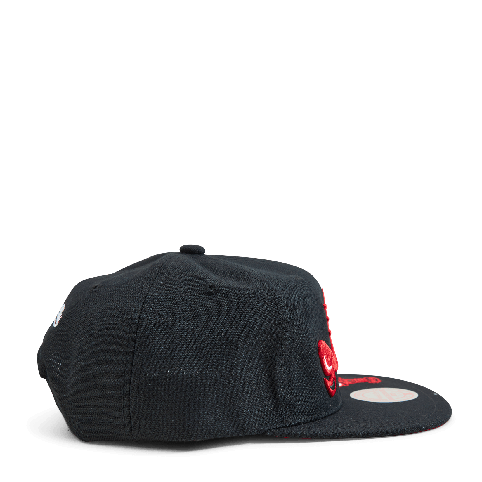Mitchell & Ness Bulls Dead Remix Deadstock Snapback
