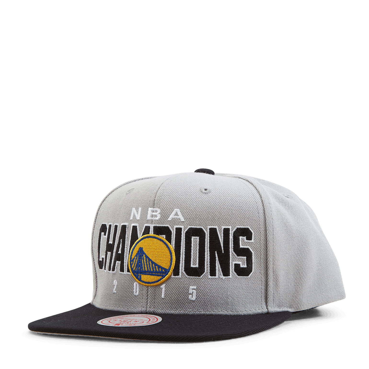 Mitchell & Ness Warriors Champs Snapback HWC