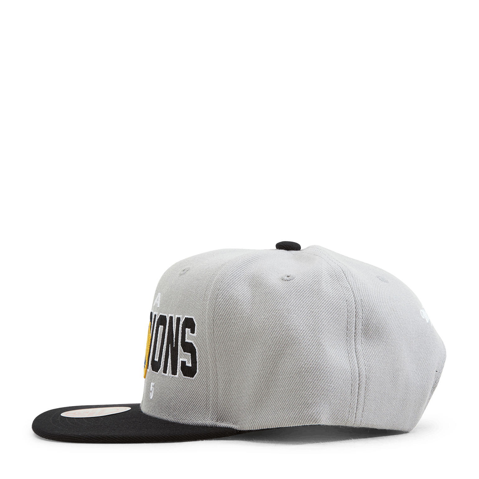 Mitchell & Ness Warriors Champs Snapback HWC