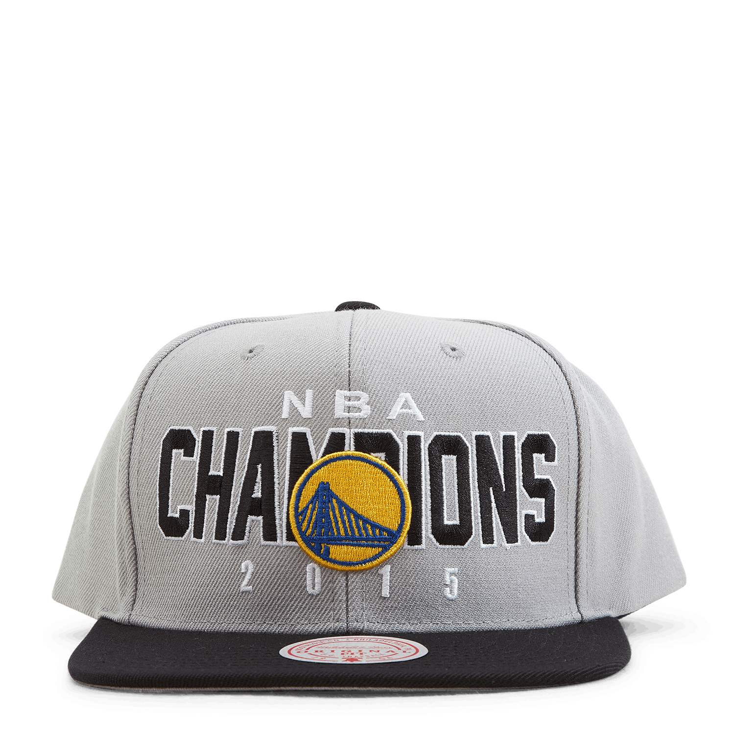 Mitchell & Ness Warriors Champs Snapback HWC