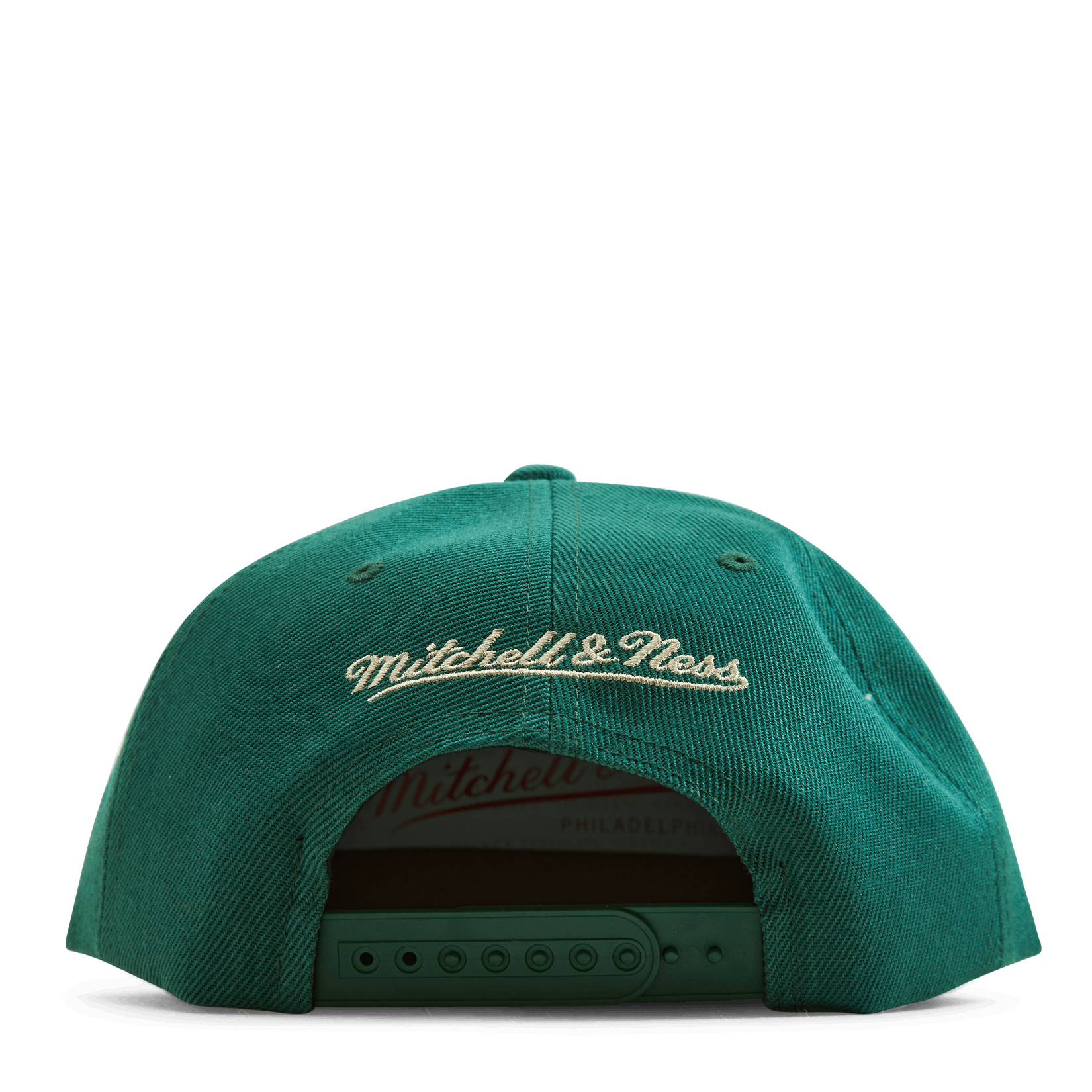 Mitchell & Ness Bucks Embroidery Glitch Snapback