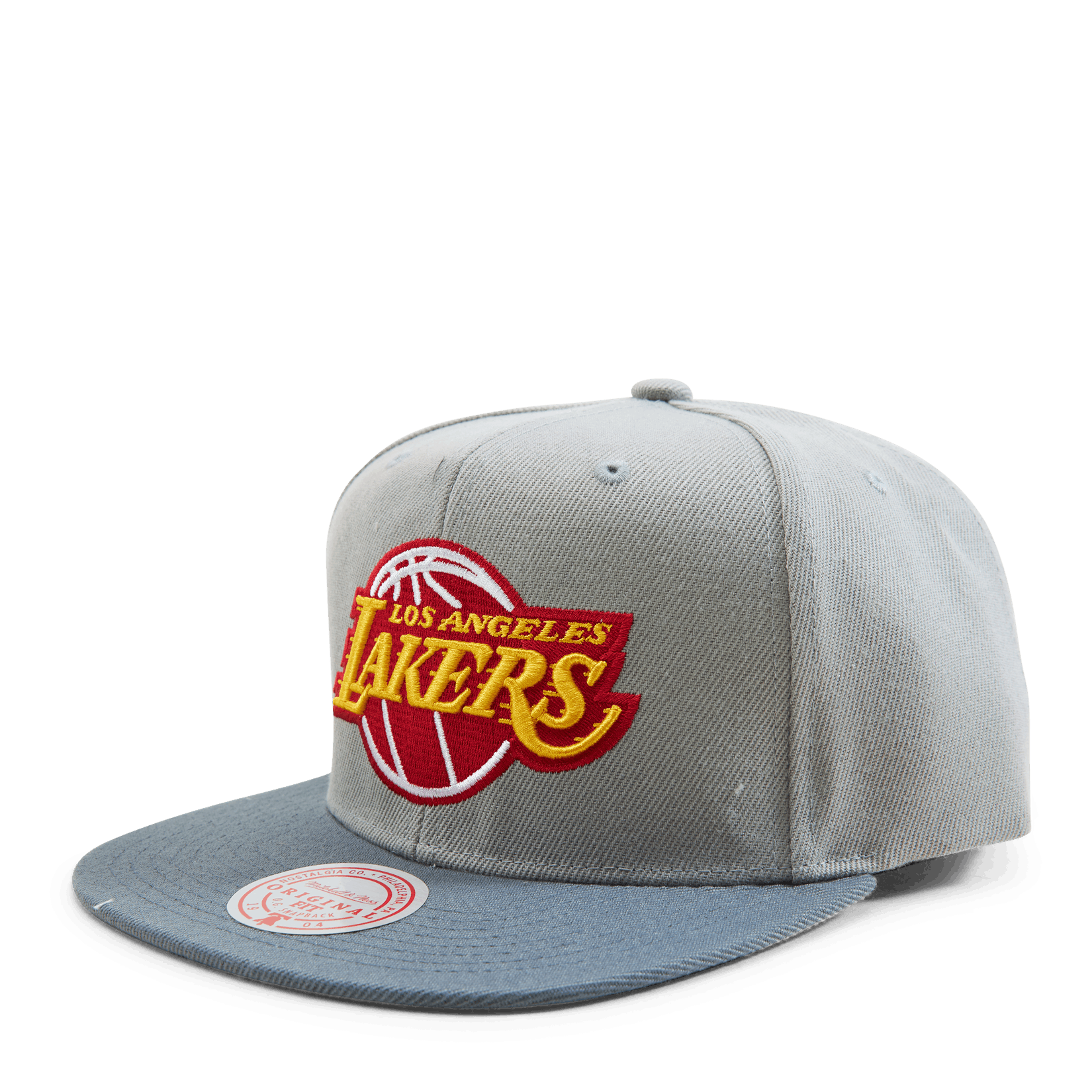 Mitchell & Ness Lakers Cool 3 Snapback