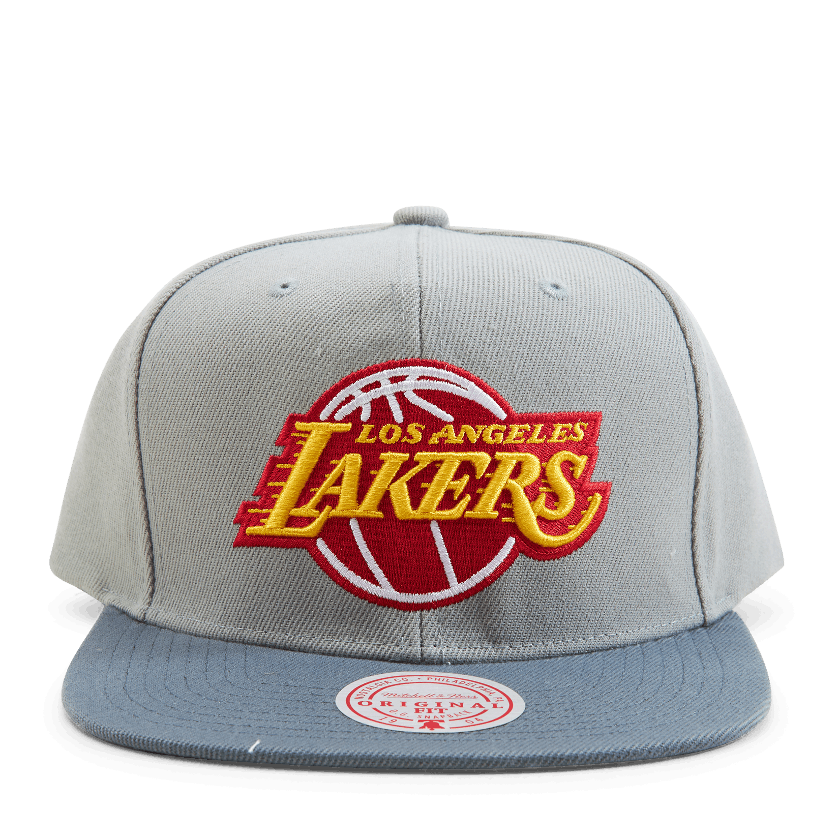 Mitchell & Ness Lakers Cool 3 Snapback