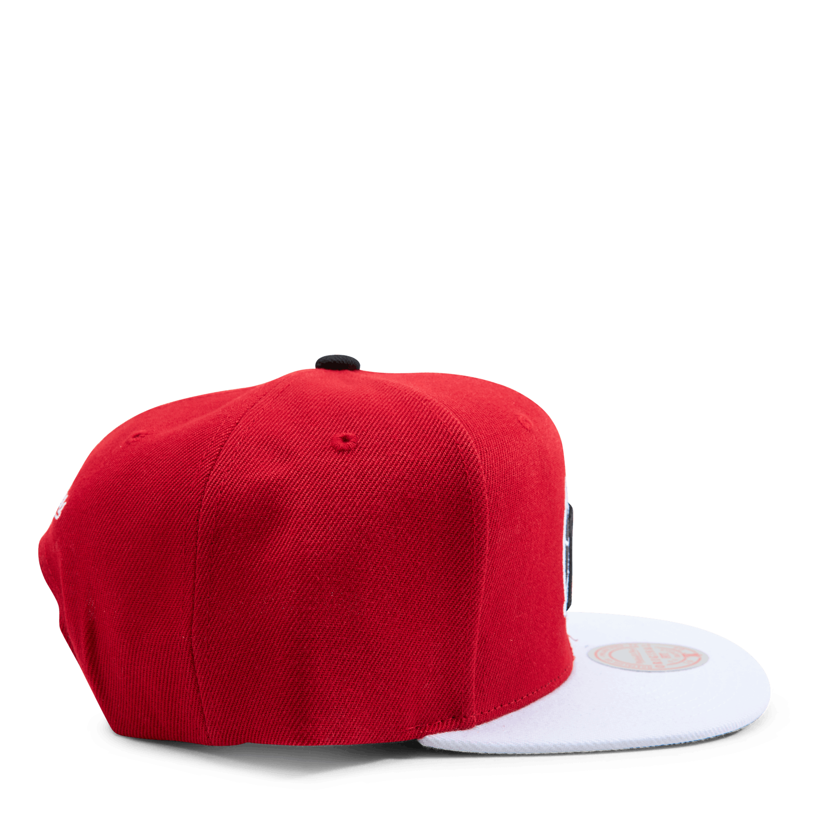 Mitchell & Ness Mavs Cardinal 2 Tone Snapback