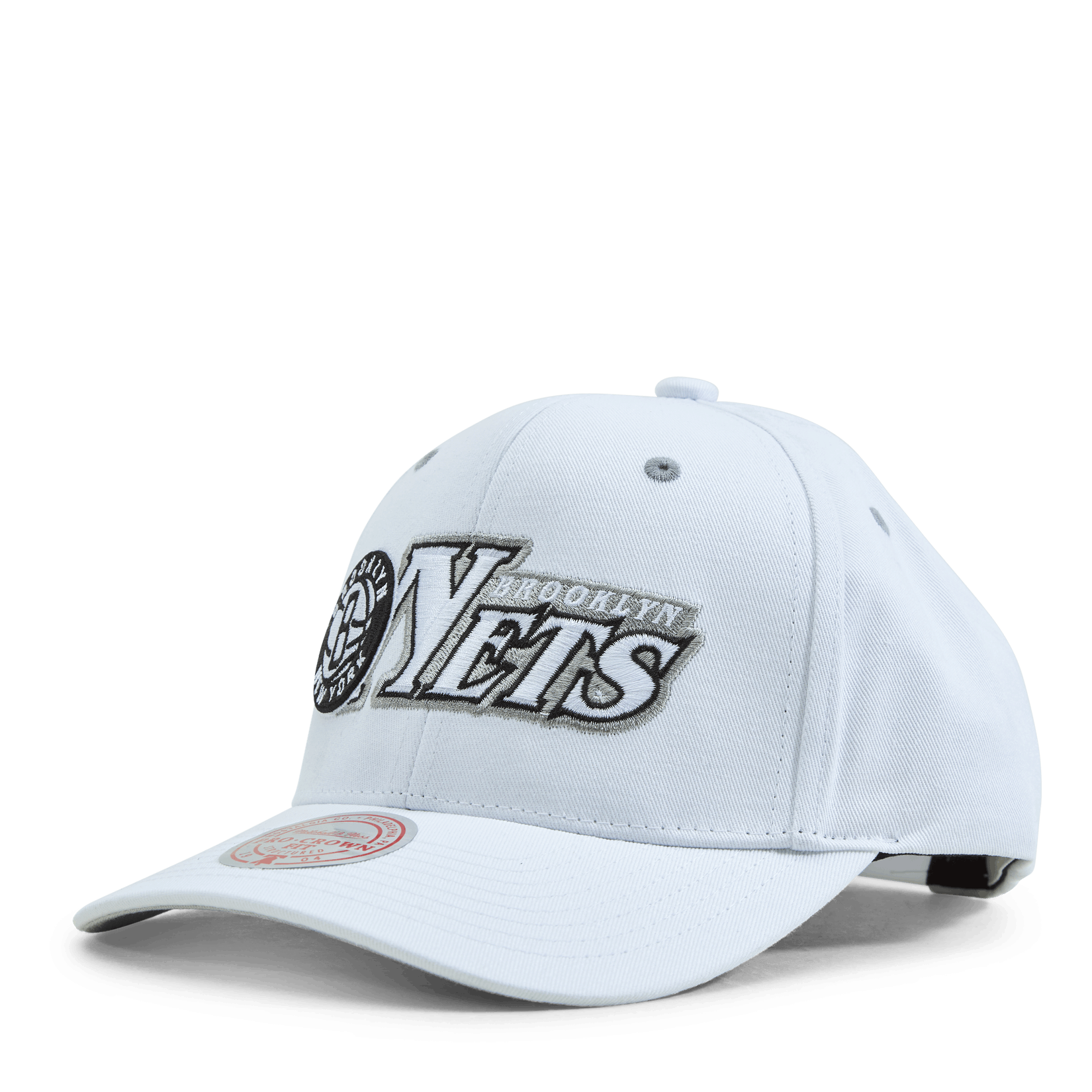 Mitchell & Ness Nets Oh Word Pro Snapback