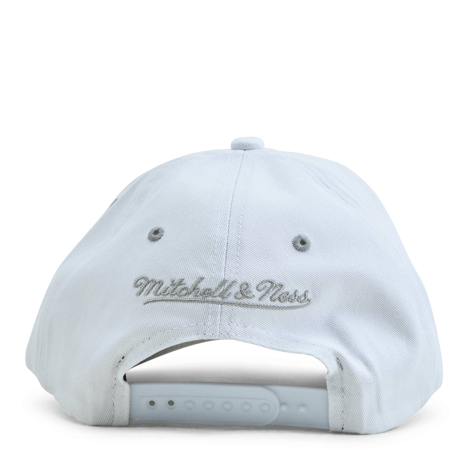 Mitchell & Ness Nets Oh Word Pro Snapback