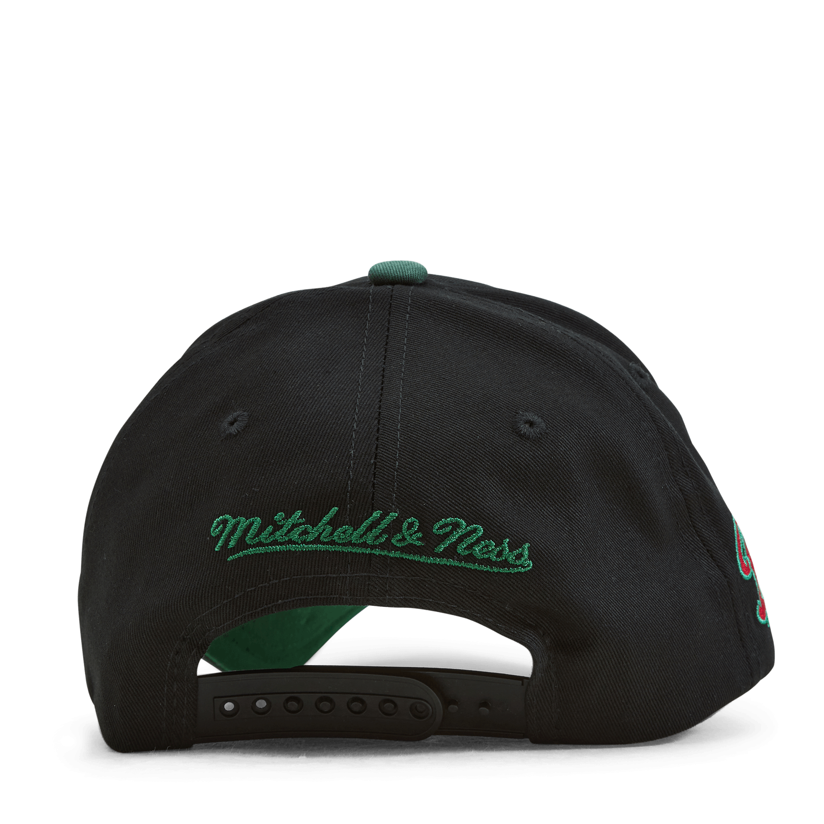 Mitchell & Ness Bucks Snapback - Abdul-Jabbar HWC