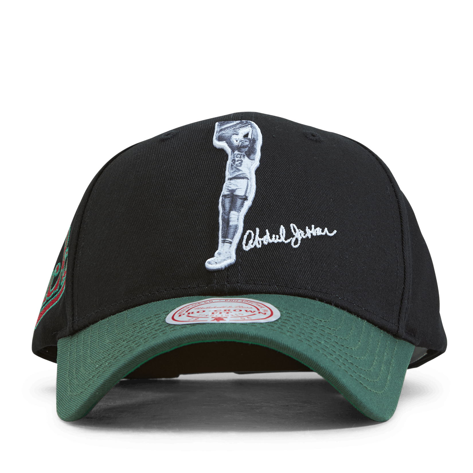 Mitchell & Ness Bucks Snapback - Abdul-Jabbar HWC