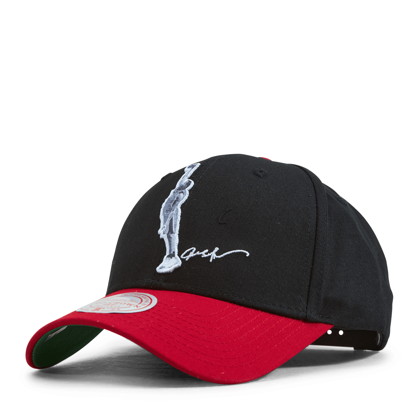 Mitchell & Ness 76ers Highlight Real Snapback Allen Iverson