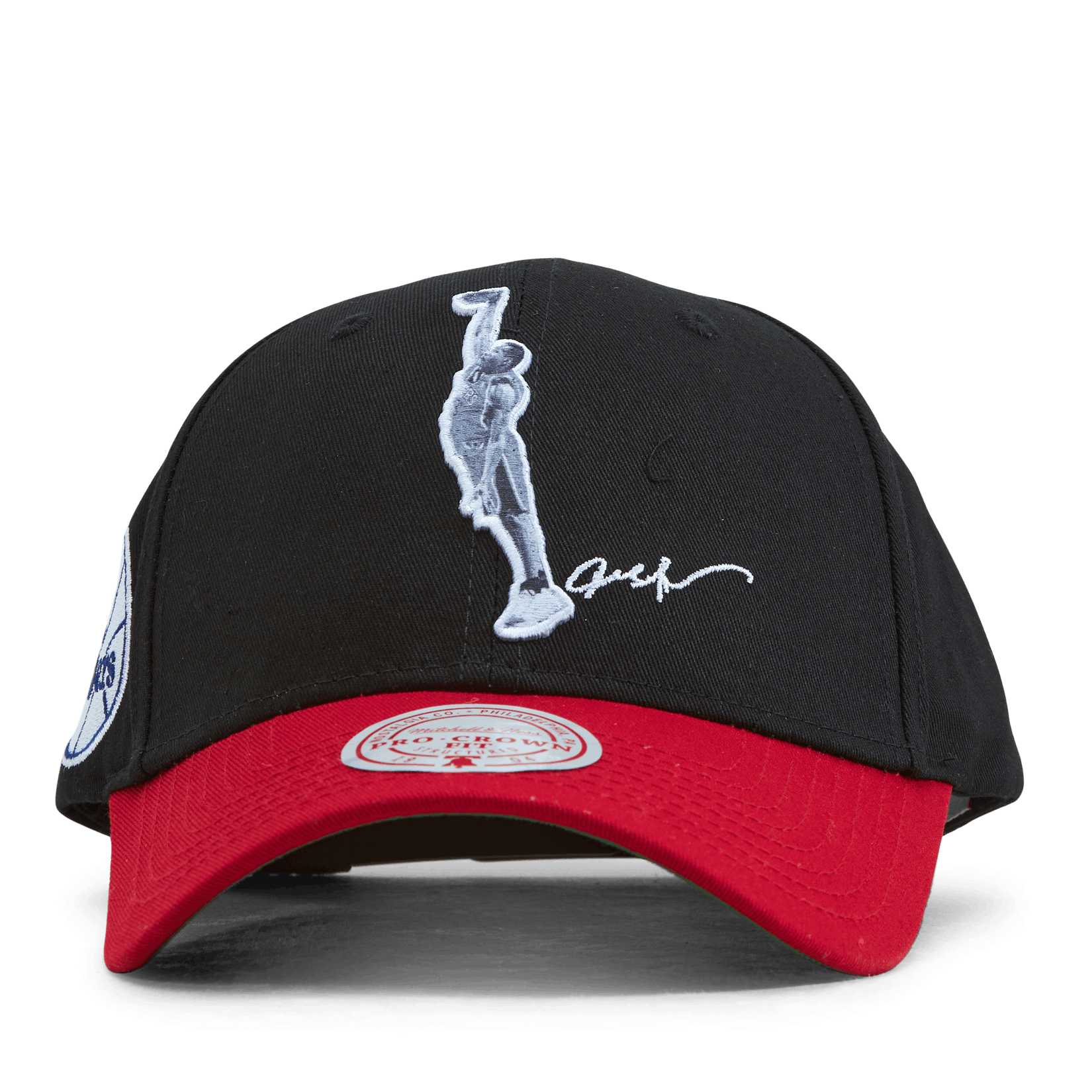 Mitchell & Ness 76ers Highlight Real Snapback Allen Iverson