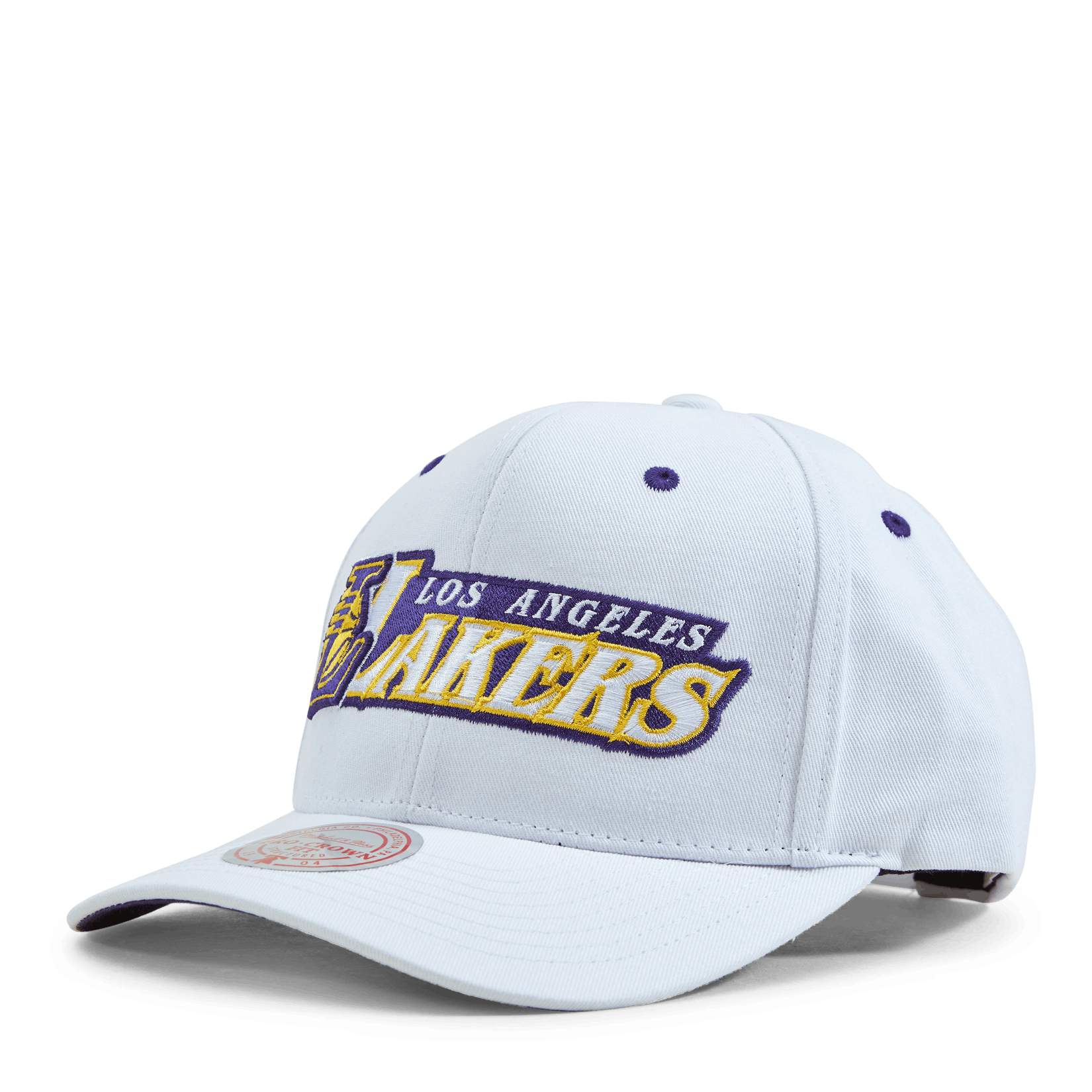 Mitchell & Ness Lakers Oh Word Pro Snapback