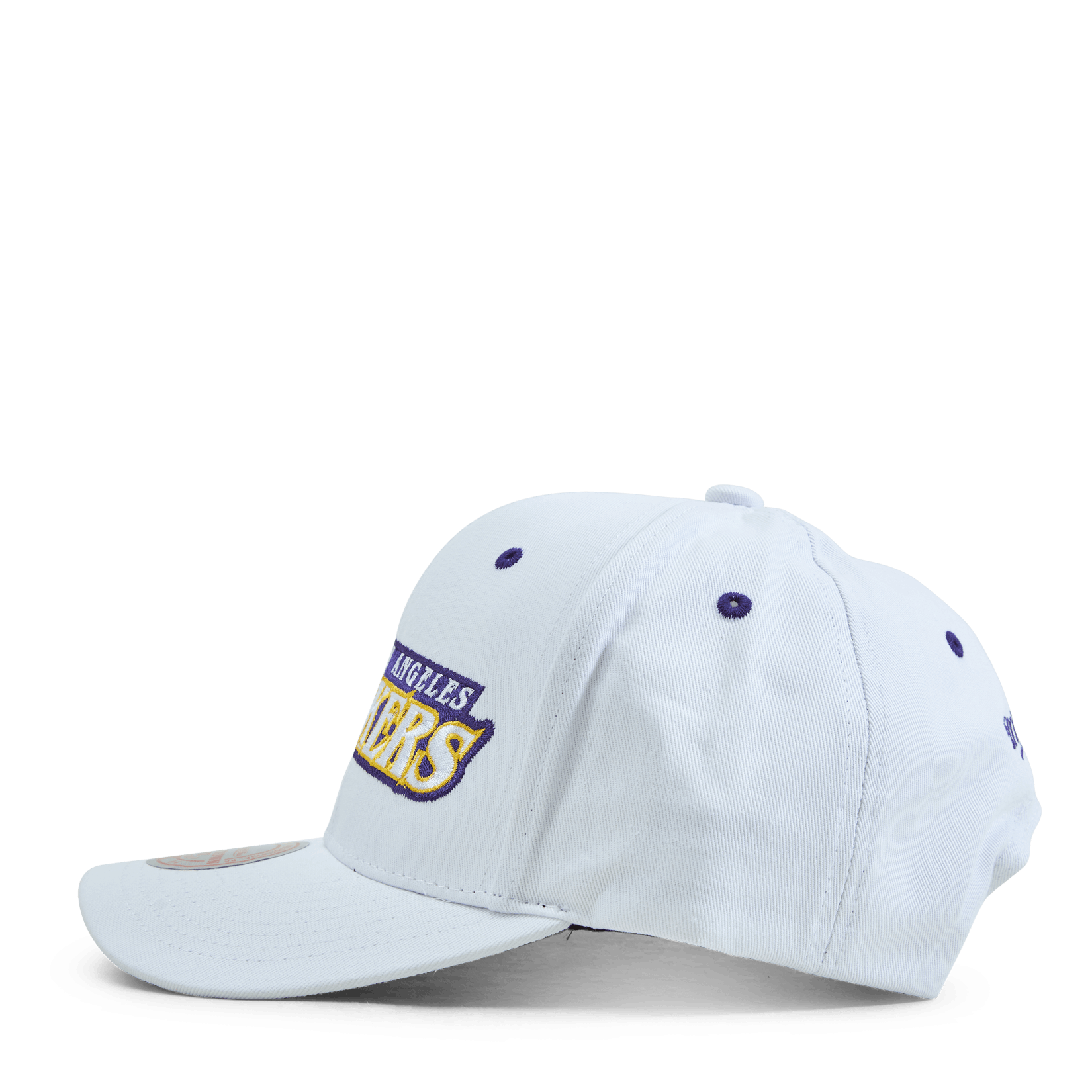 Mitchell & Ness Lakers Oh Word Pro Snapback
