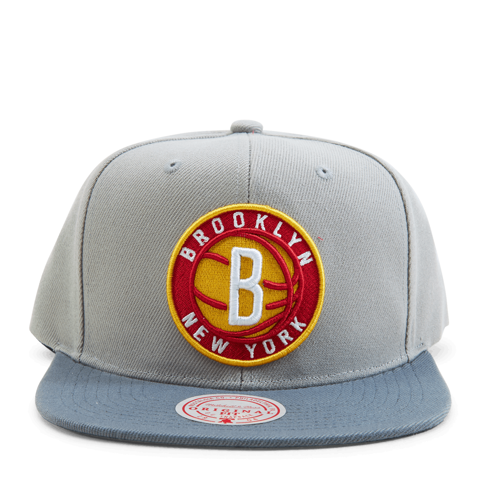 Mitchell & Ness Nets Cool 3 Snapback