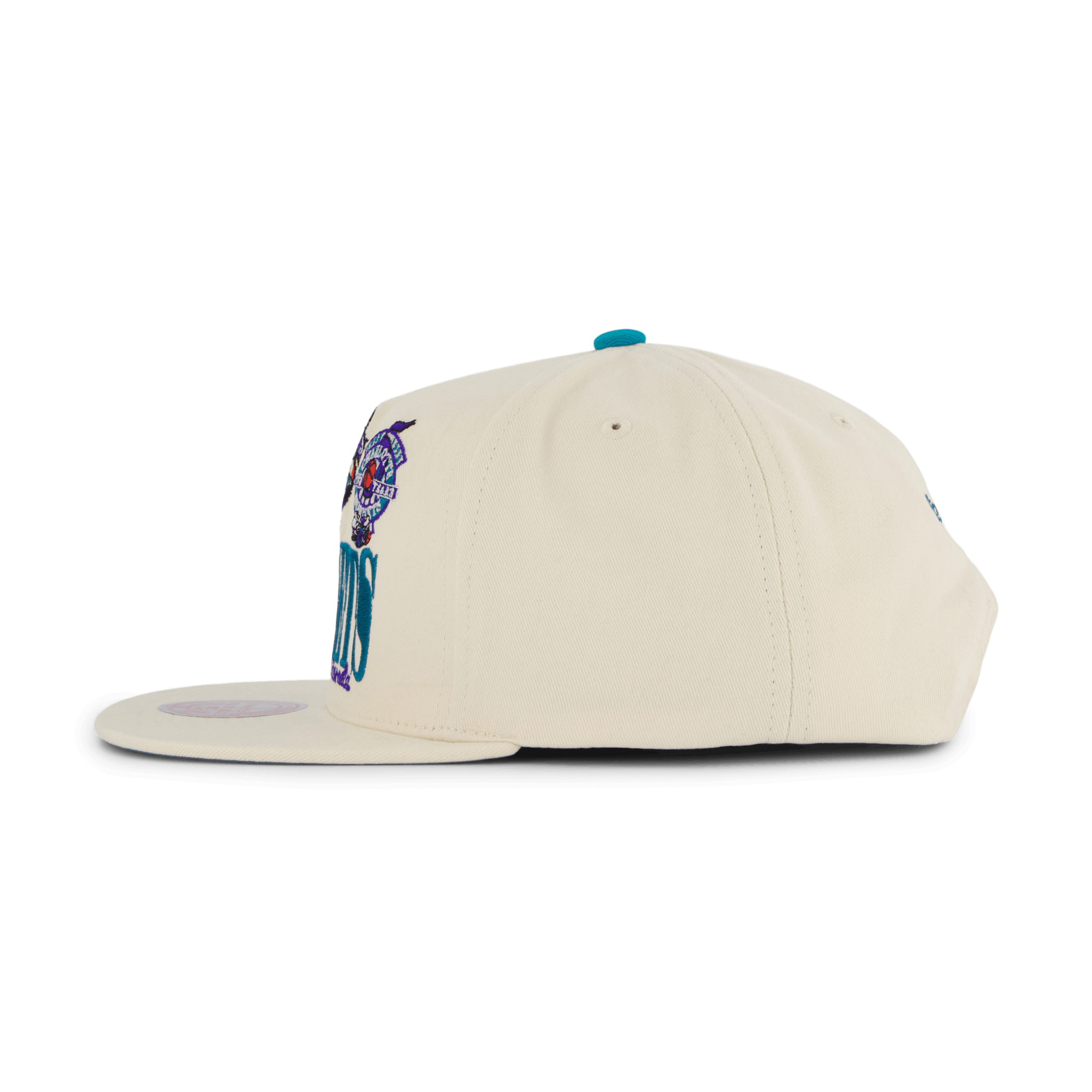 Mitchell & Ness Hornets Reframe Retro Snapback HWC