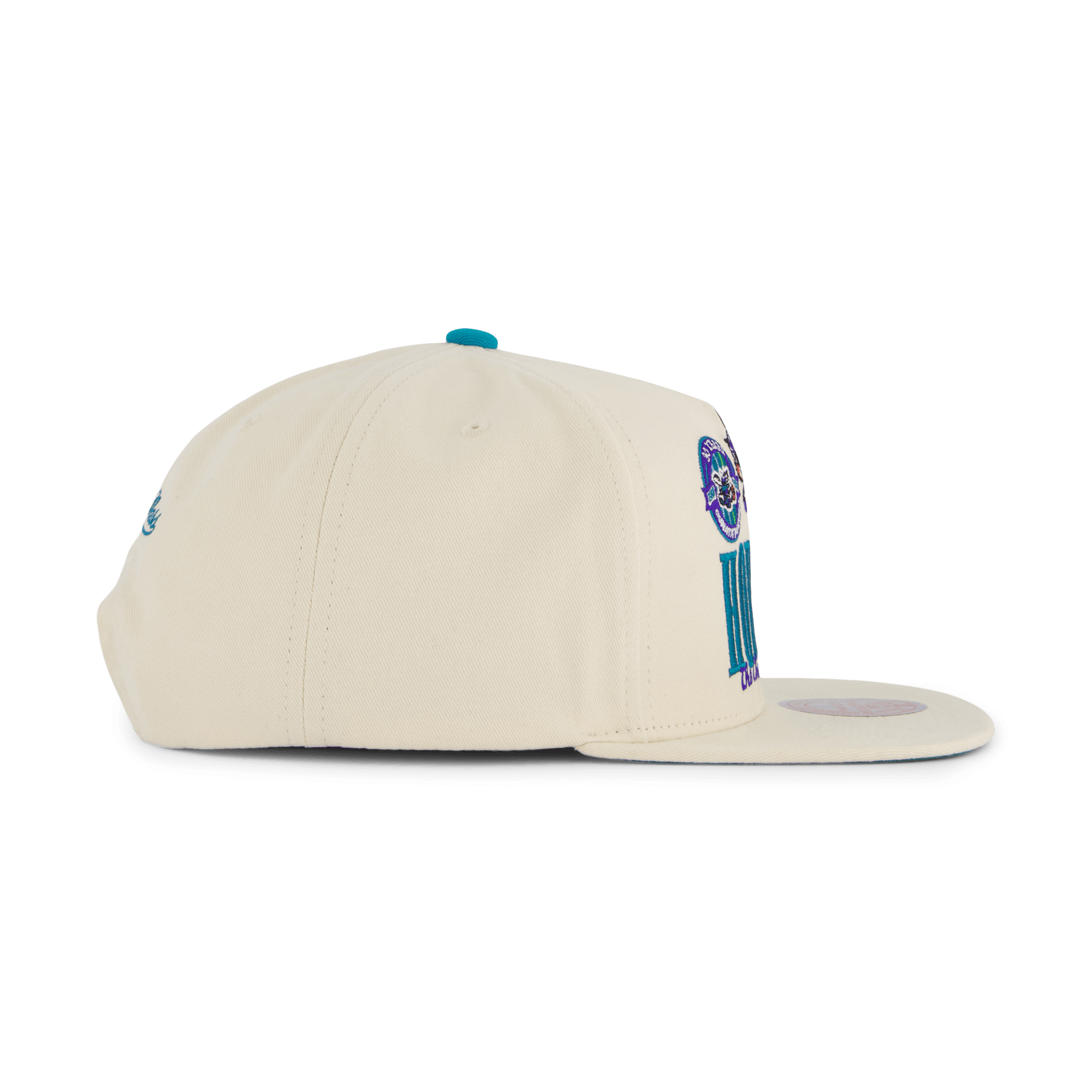 Mitchell & Ness Hornets Reframe Retro Snapback HWC