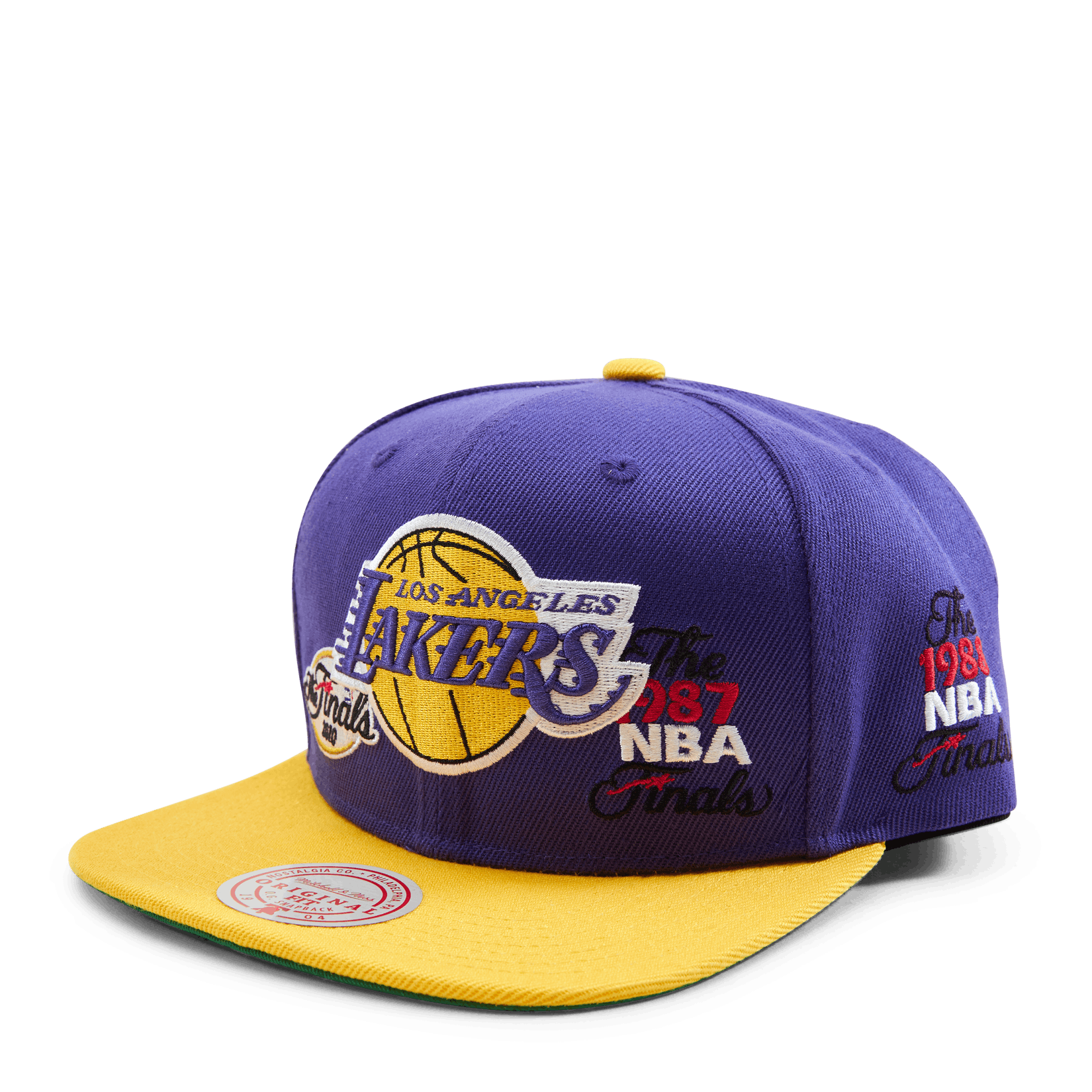 Mitchell & Ness Patched Up Snapback