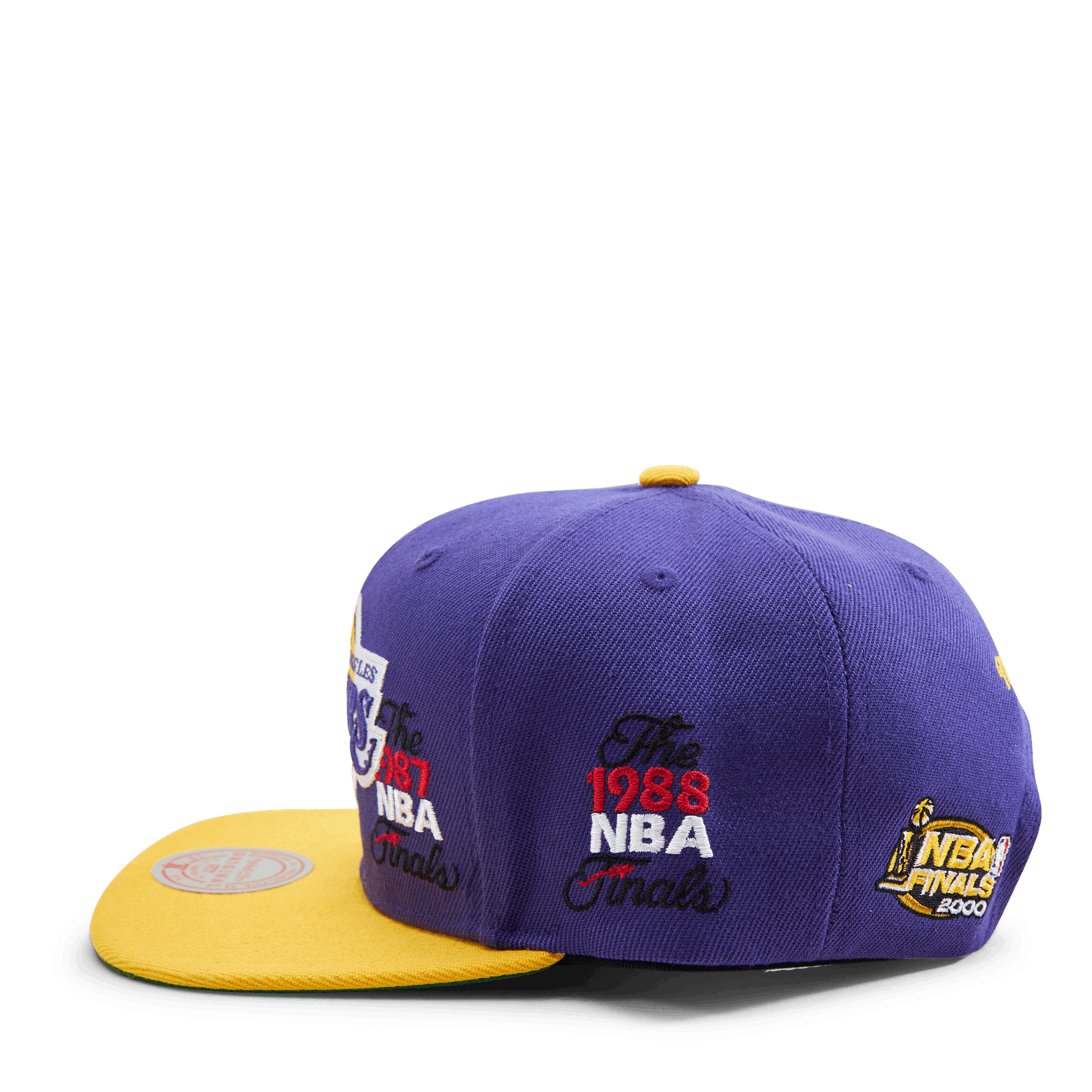 Mitchell & Ness Patched Up Snapback