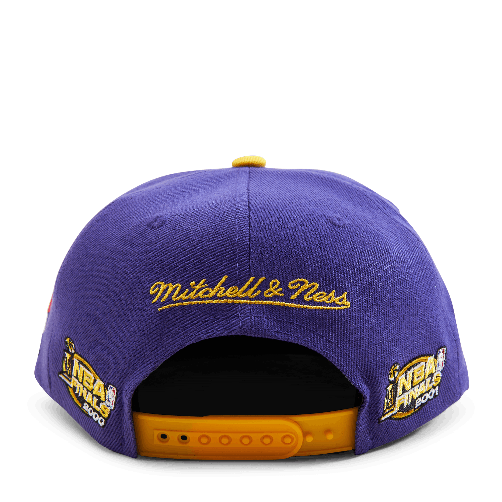 Mitchell & Ness Patched Up Snapback