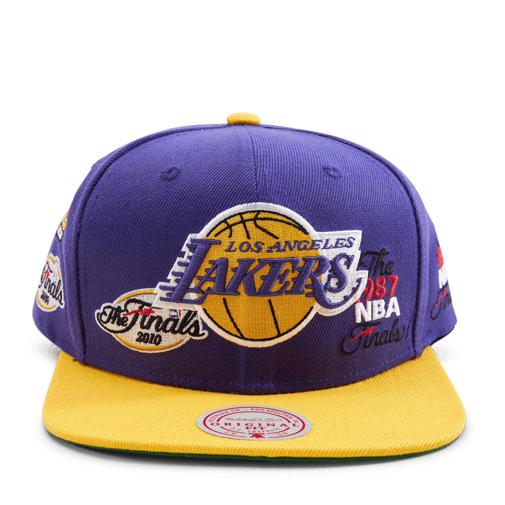Mitchell & Ness Patched Up Snapback