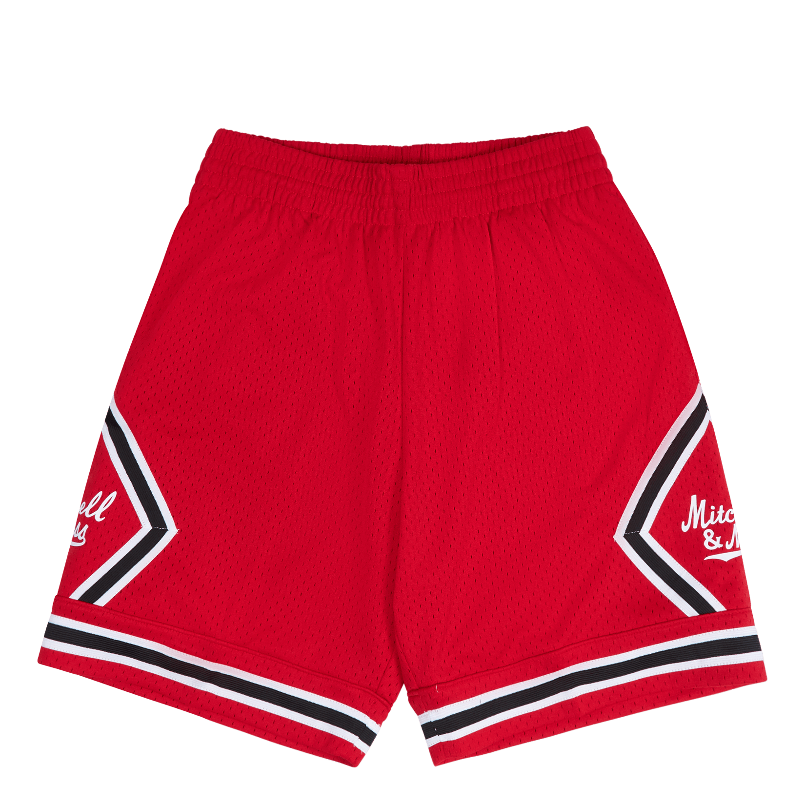 Mitchell & Ness Diamond Script Shorts